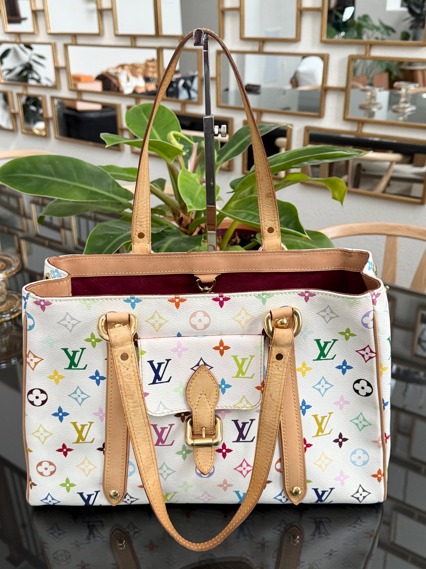 Aurelia MM Multicolor White with Dustbag π
Year: 2006