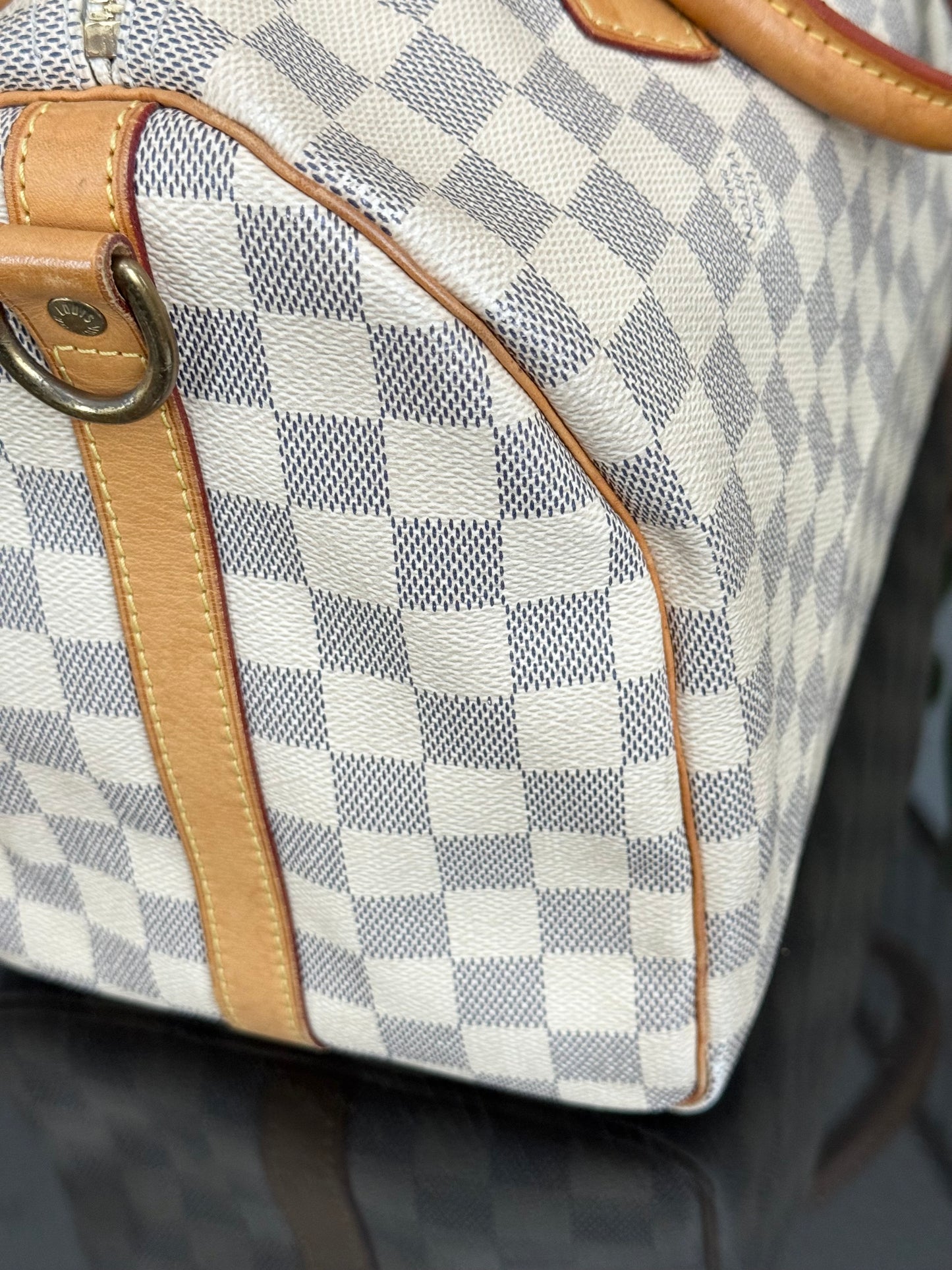 Speedy 30 Azur with lock π key, Dustbag and Insert Organizer -ποΈ Year: 2013