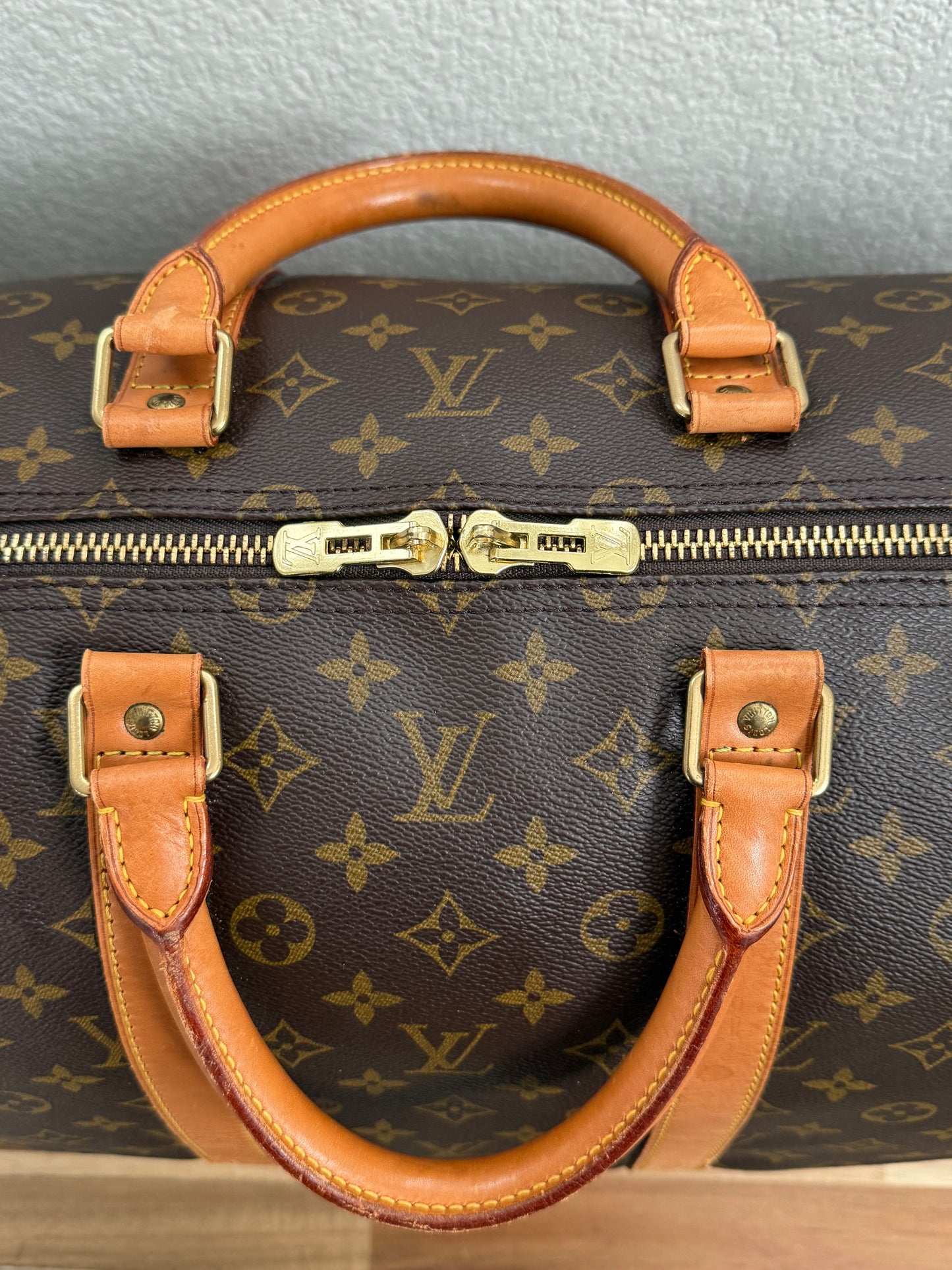 Keepall 55 Bandoulier with Strap🗓️ Year: 1994