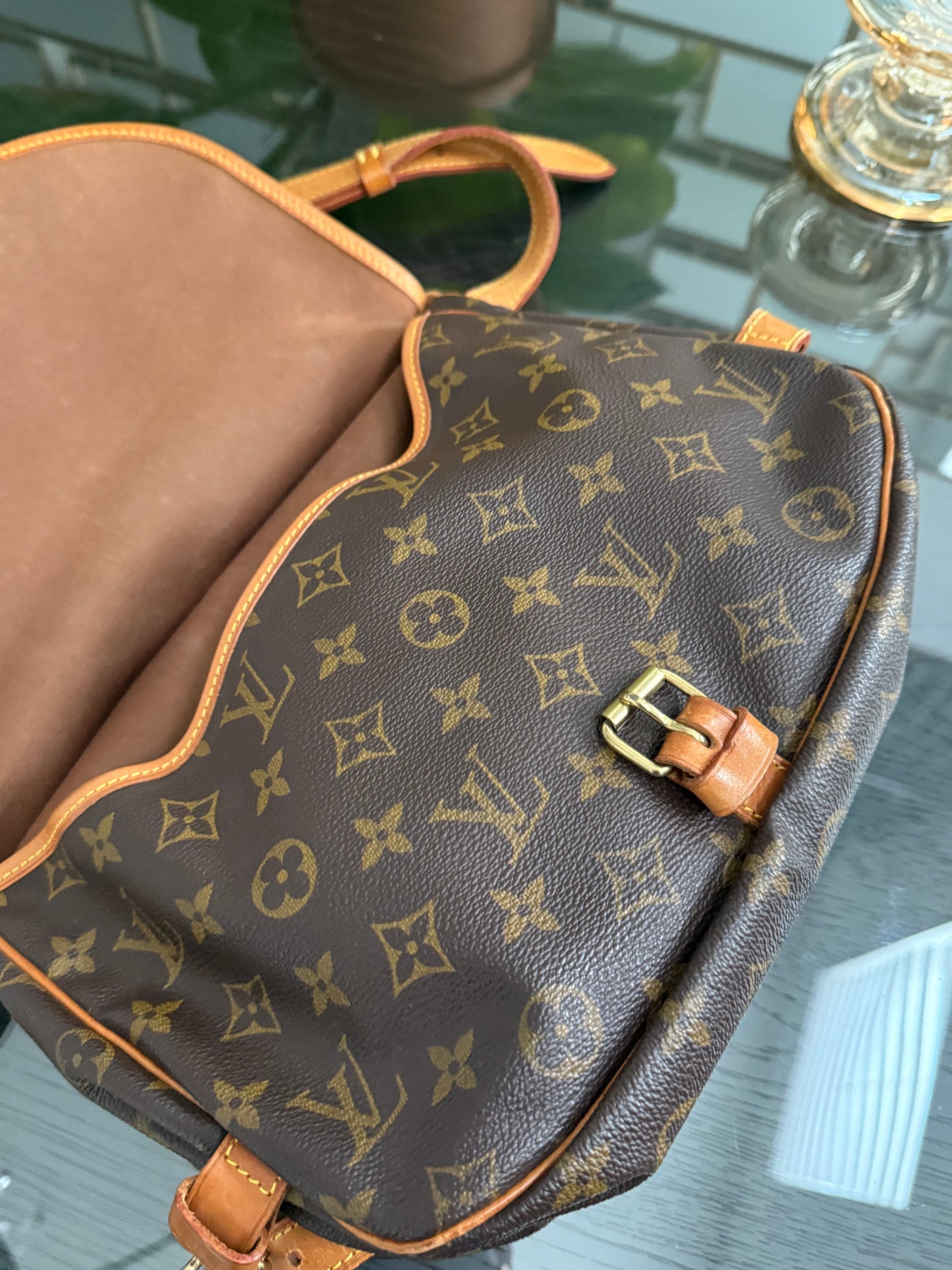 Saumur 30 Crossbody - Year: 1996