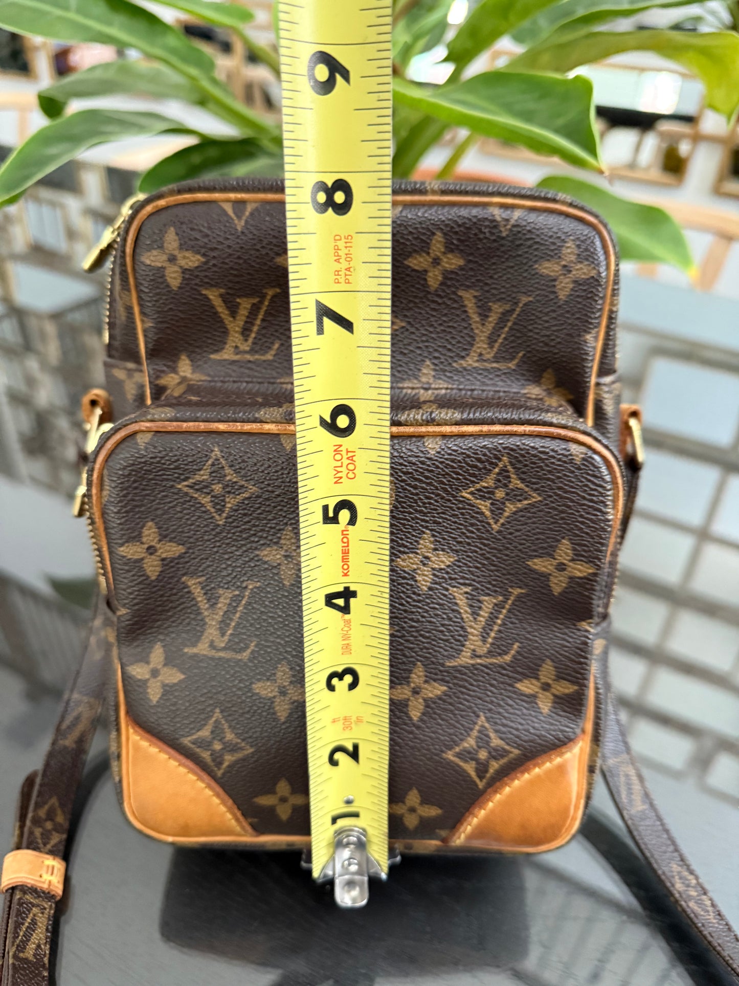 Amazon Crossbody Bag -Year: 2007