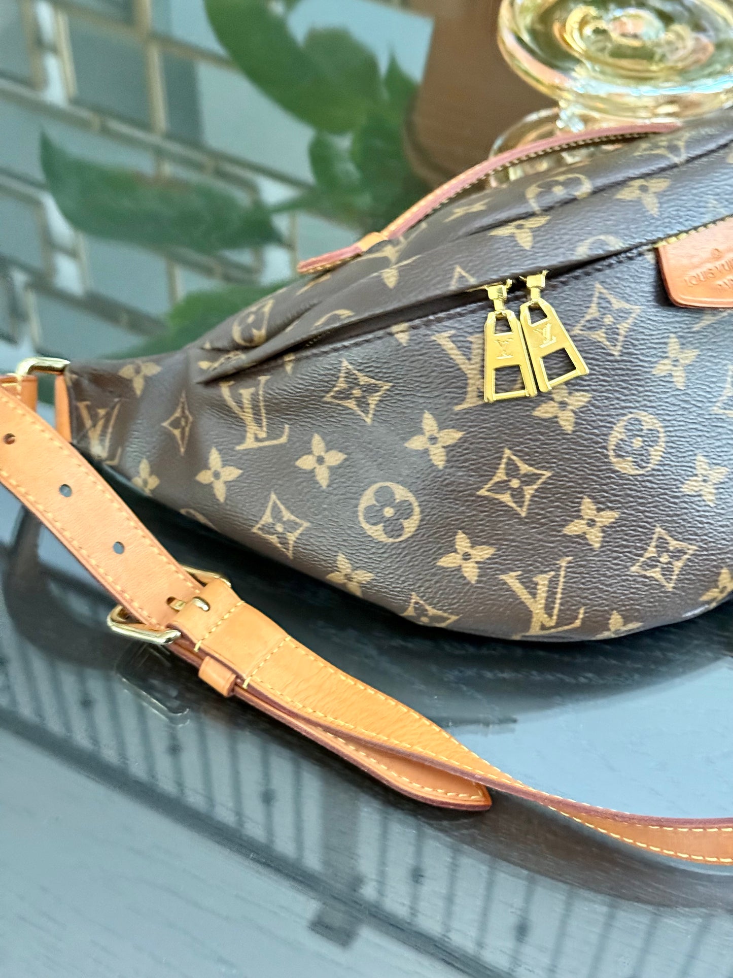 Bumbag Monogram - 🗓️ Microchip