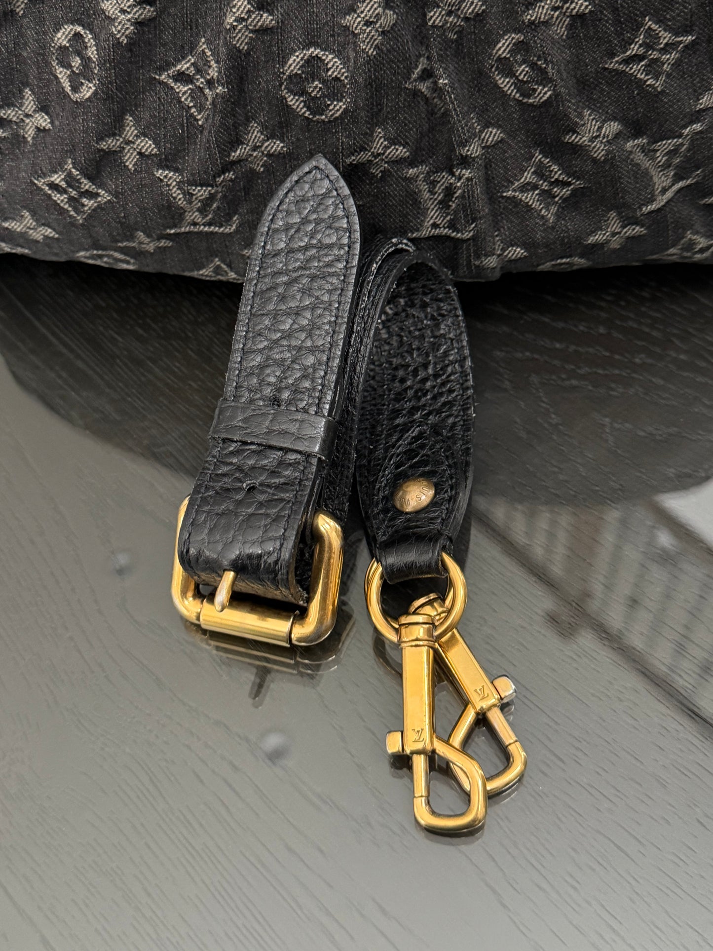 Neo Cabby MM in Black Denim - ๐
Year: 2007