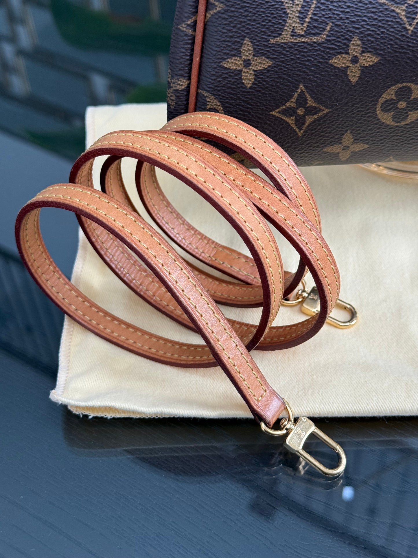 Eva Clutch Crossbody with Dustbag and Box🗓️ Year: 2015