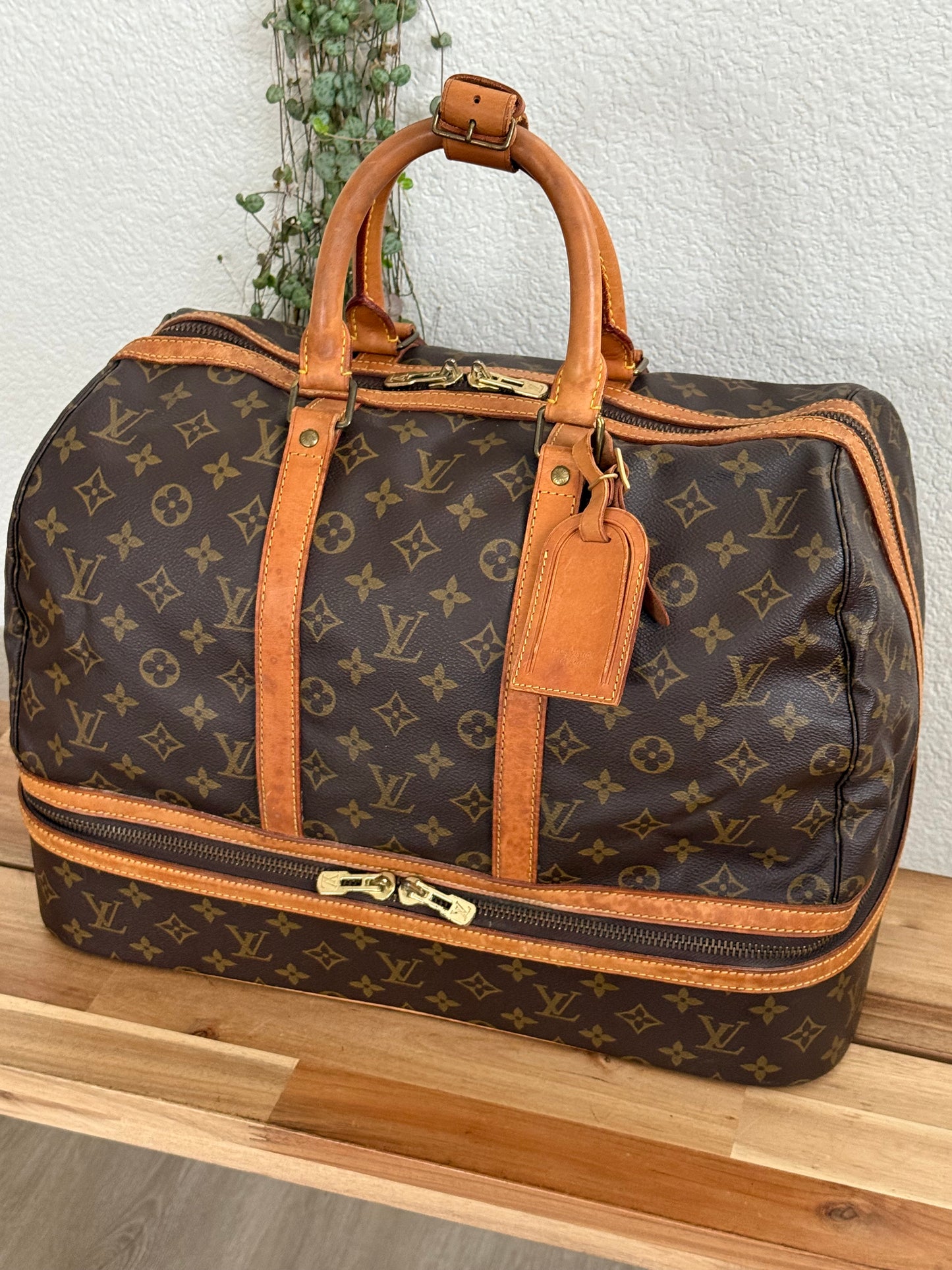 Sac Sport ๐๏ธ Year: 1989