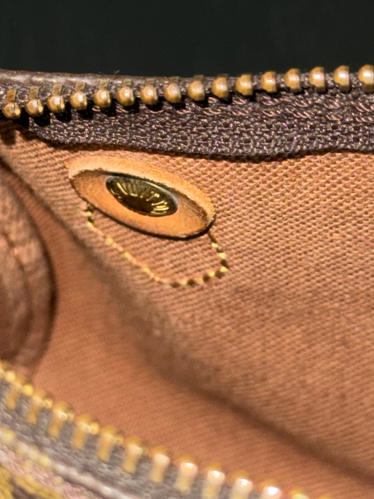 Mini Speedy with Strap-Circa 80’s