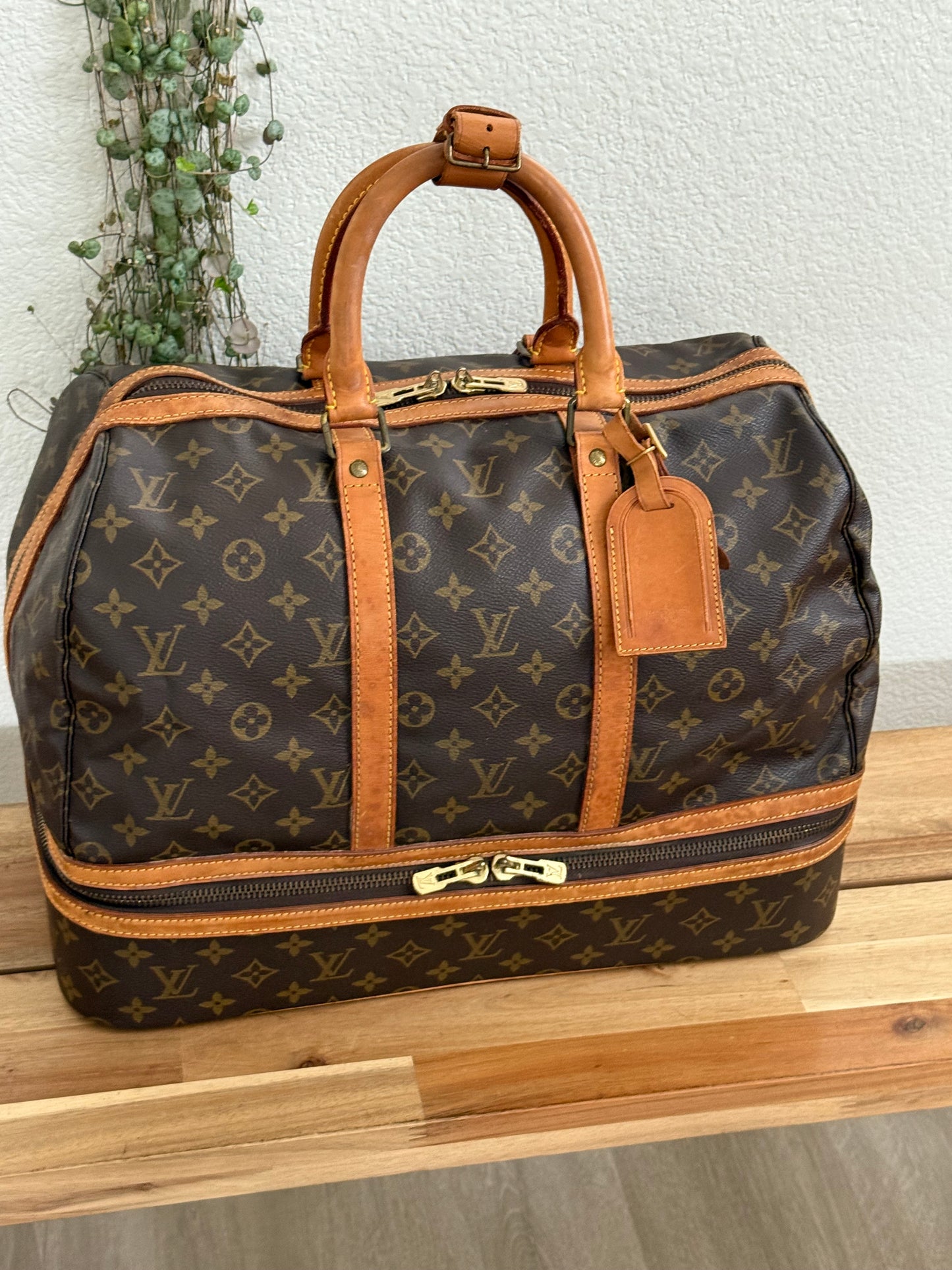 Sac Sport ๐๏ธ Year: 1989