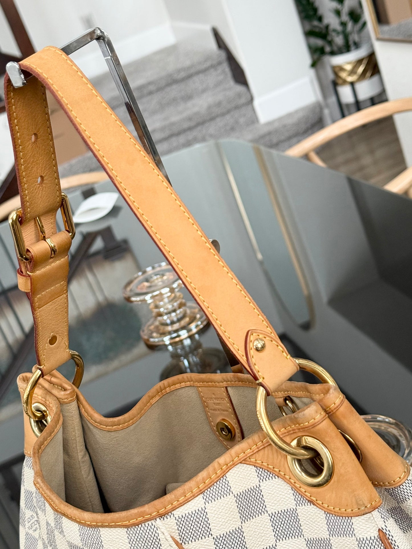 Galleria PM Azur with Dustbag and Insert Organizer - ๐
Year: 2009