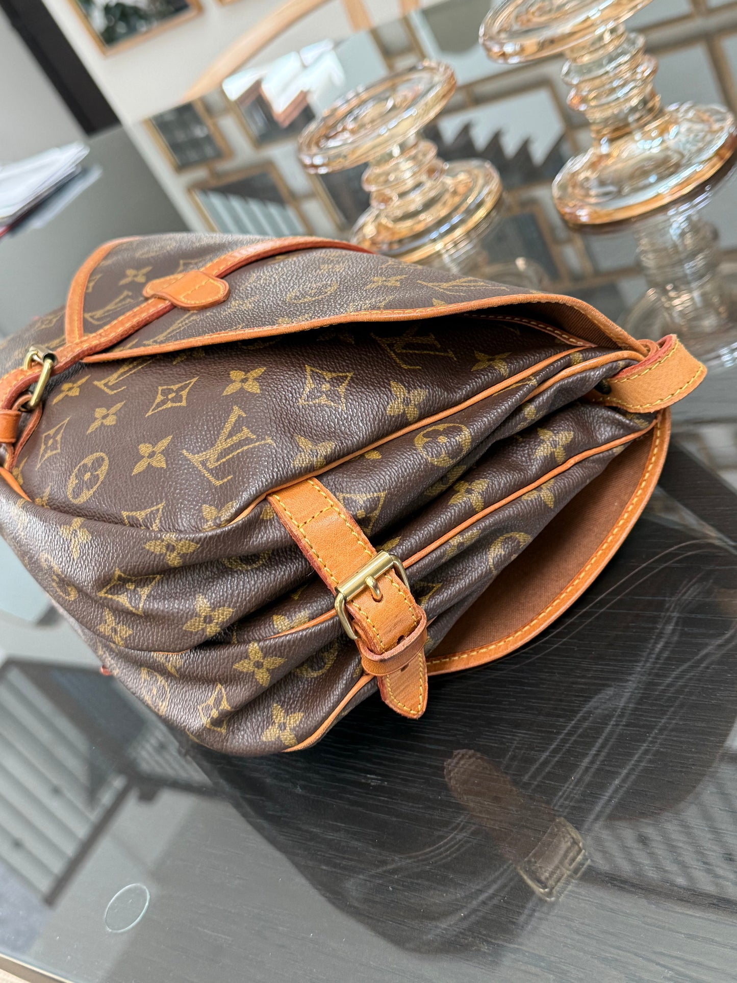 Saumur 30 Crossbody -Year: 1994