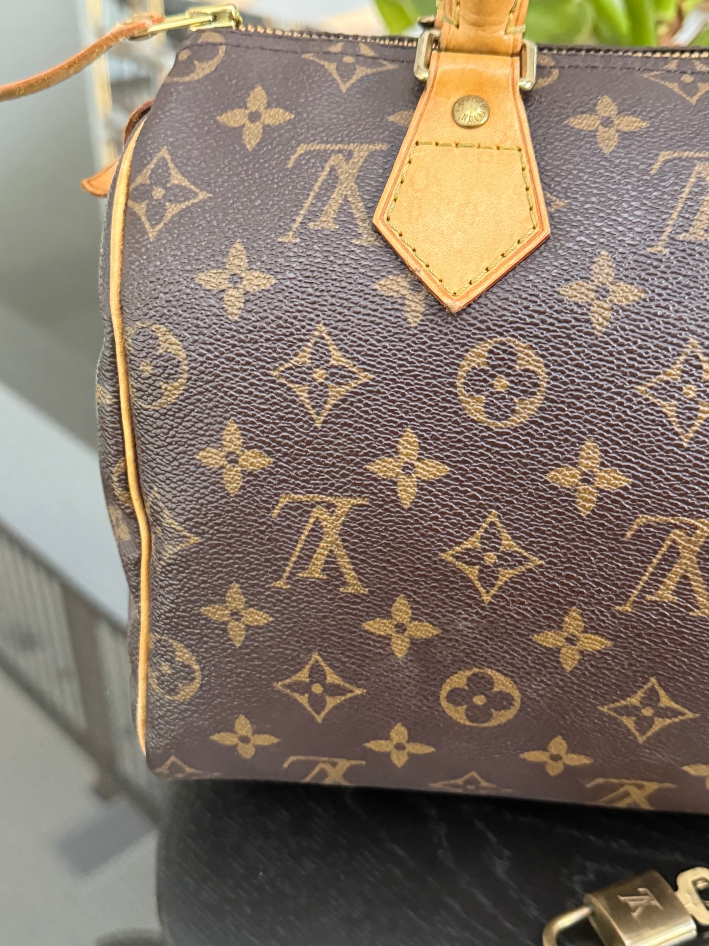 Speedy 25 with 🔐 Lock and Key 🌷Year: 2007