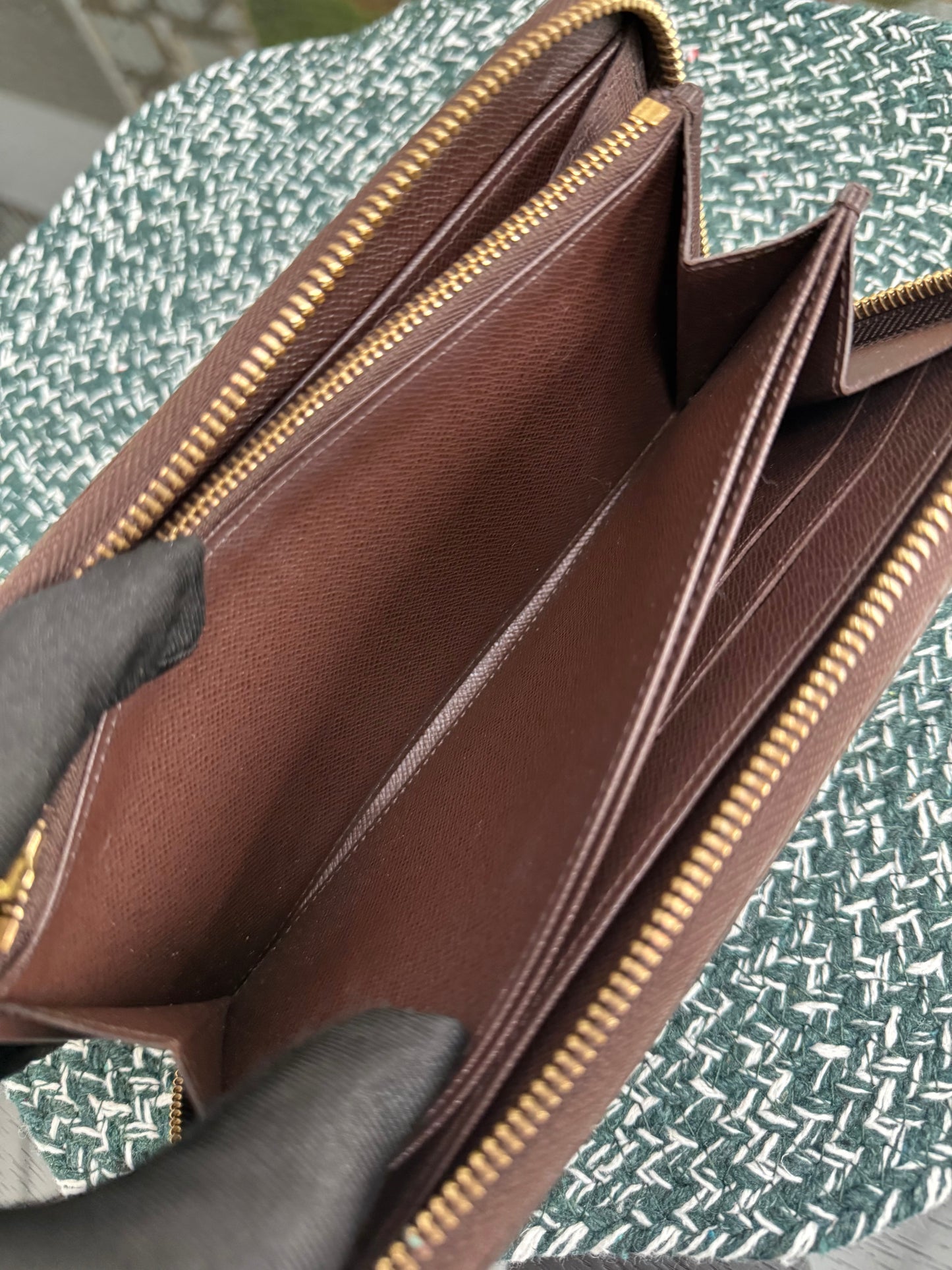 Zippy Long Wallet in DE with box 🗓️ Year: 2012