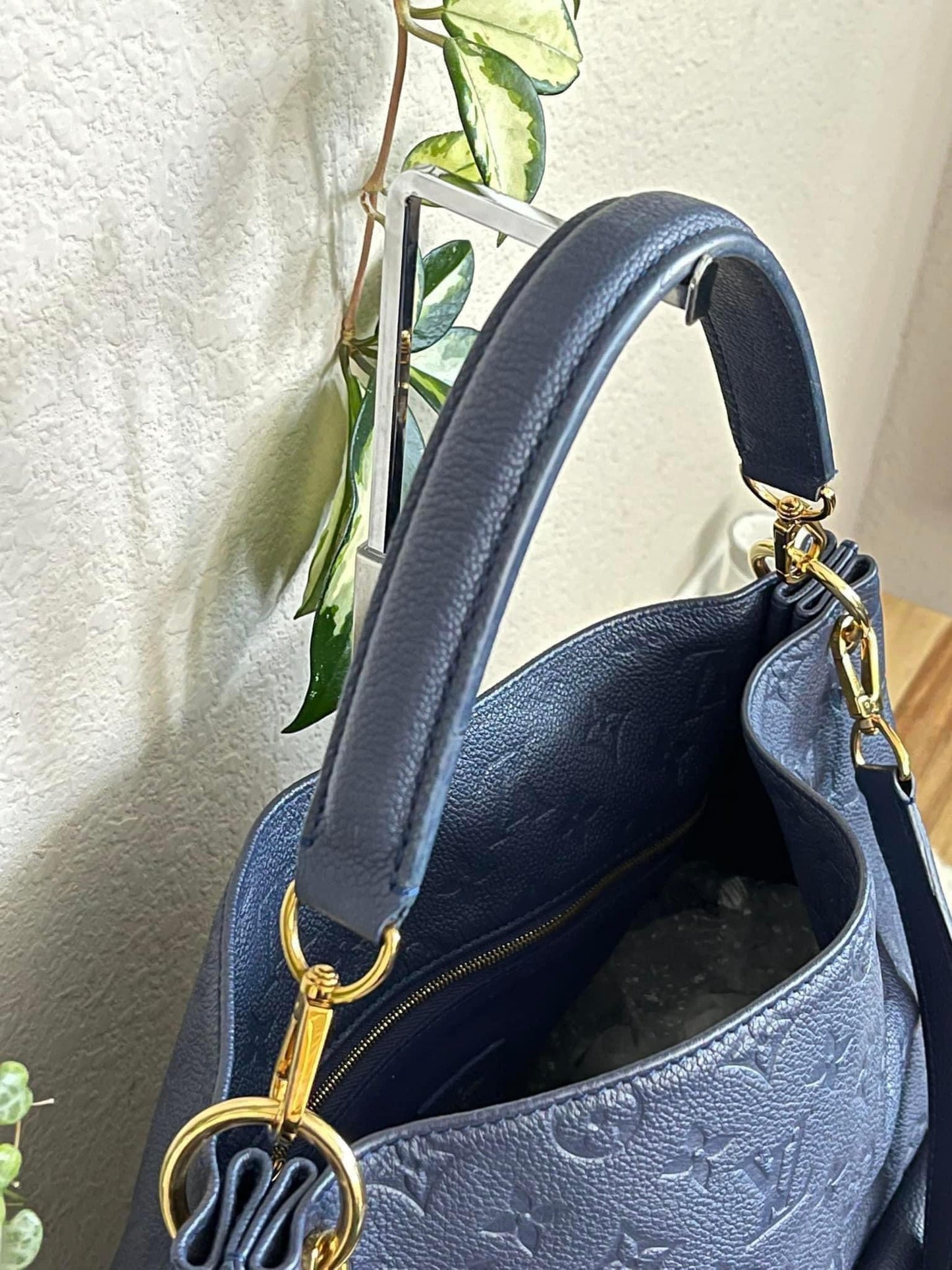 Blue Empreinte Metis Hobo -Year: 2013