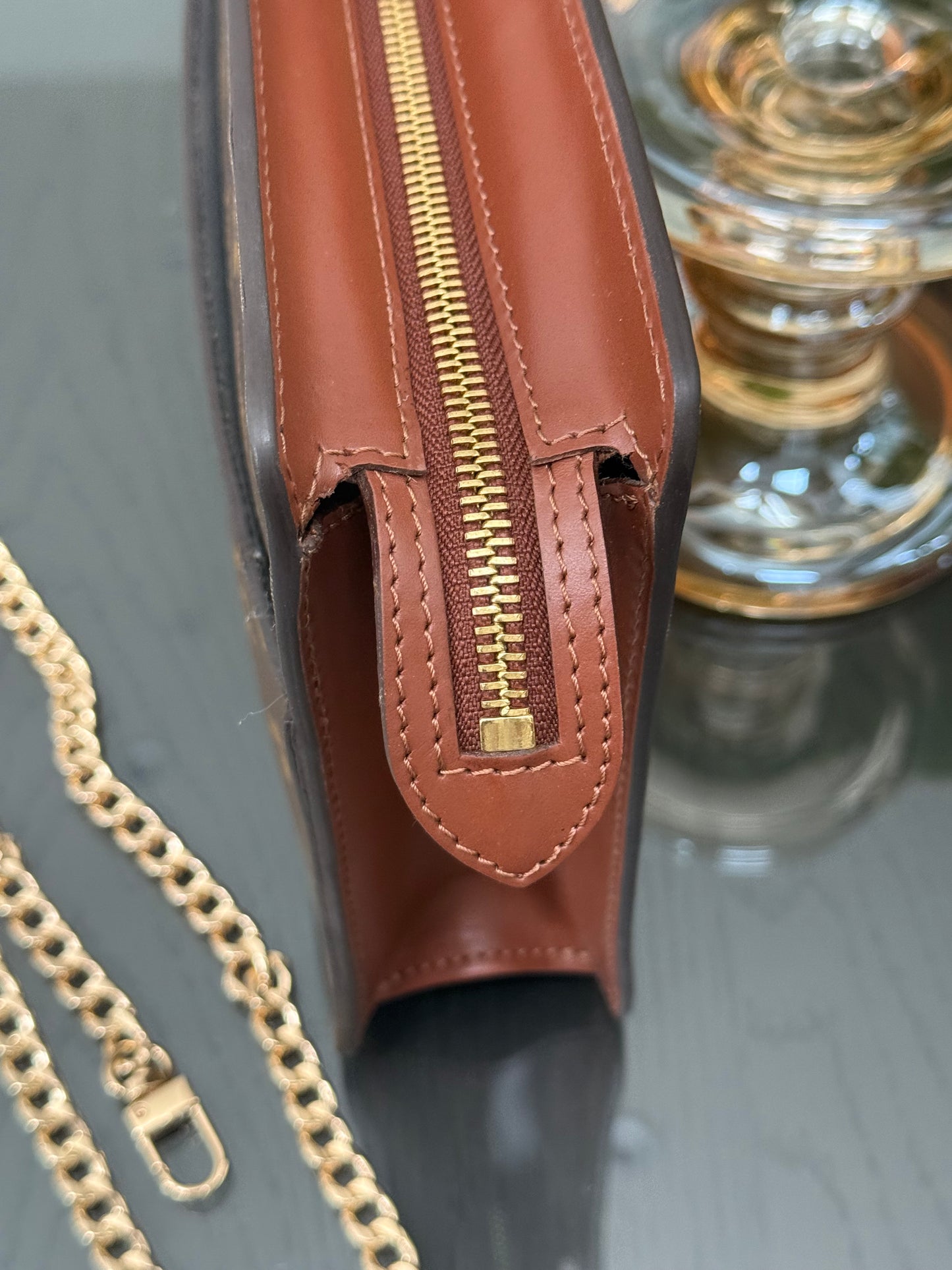 Pochette Homme Clutch-🗓️ Year: 1999