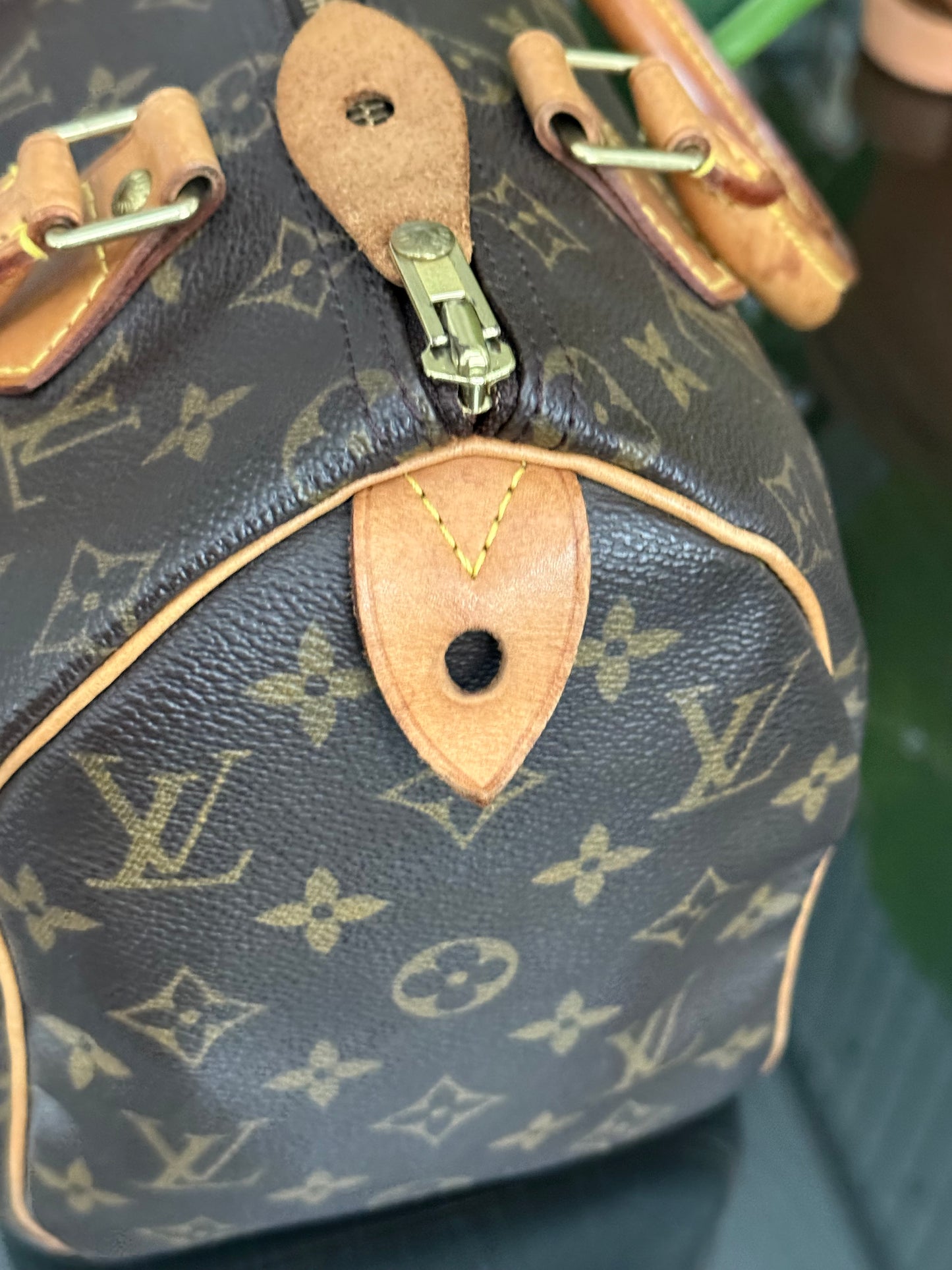 Speedy 25 with Lock π and Key -Year: 1999