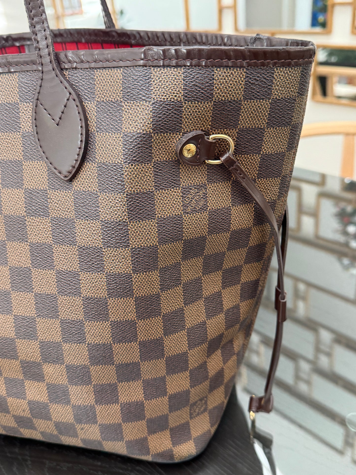 Neverfull MM with Dustbag -๐๏ธ Year: 2008