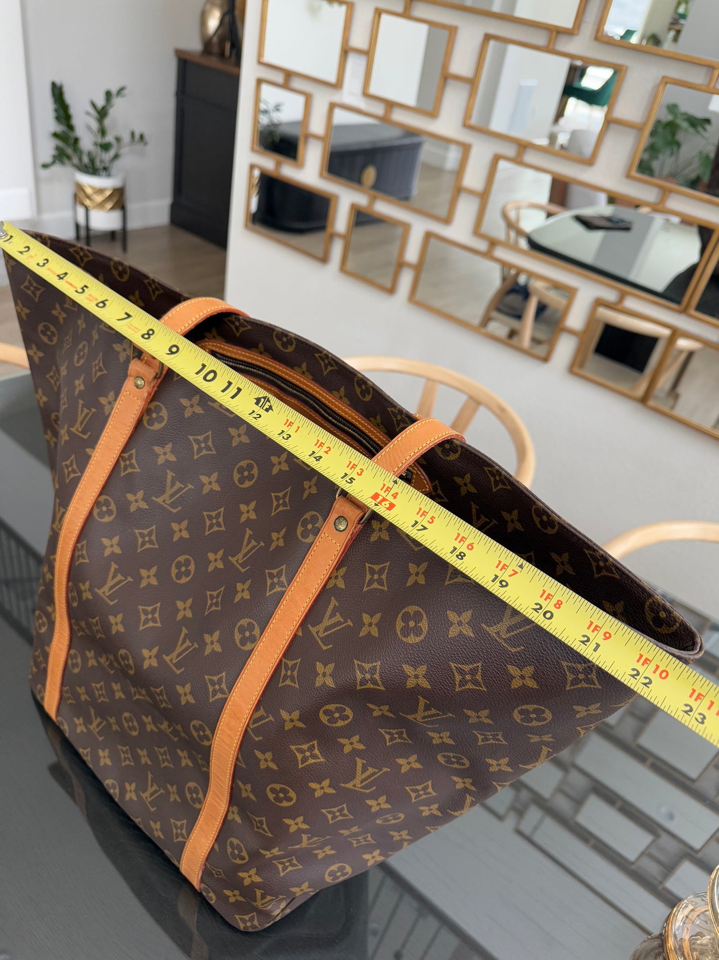Sac Shopping Tote GM -๐๏ธ Year: 1989