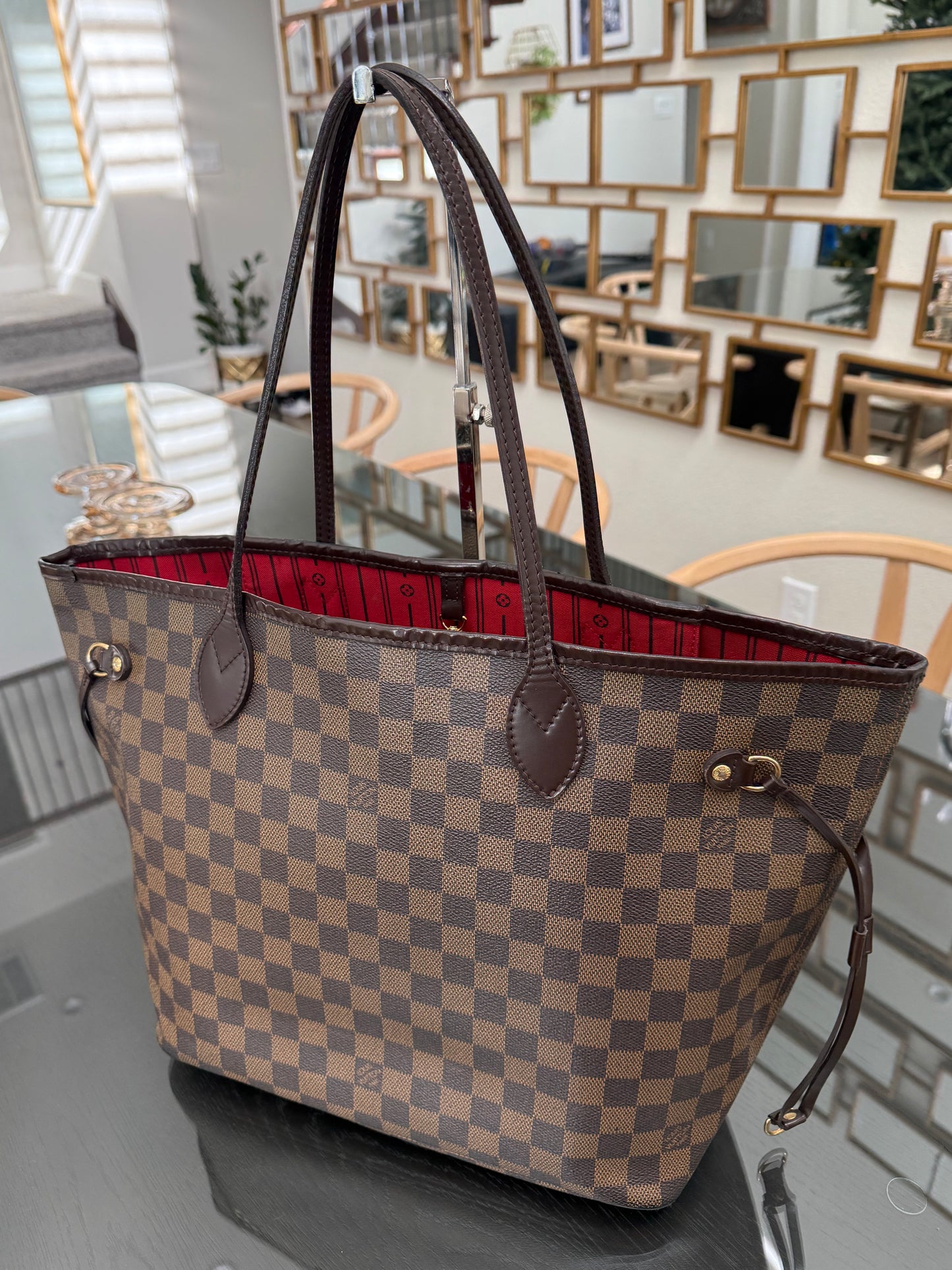 Neverfull MM with Dustbag -๐๏ธ Year: 2008