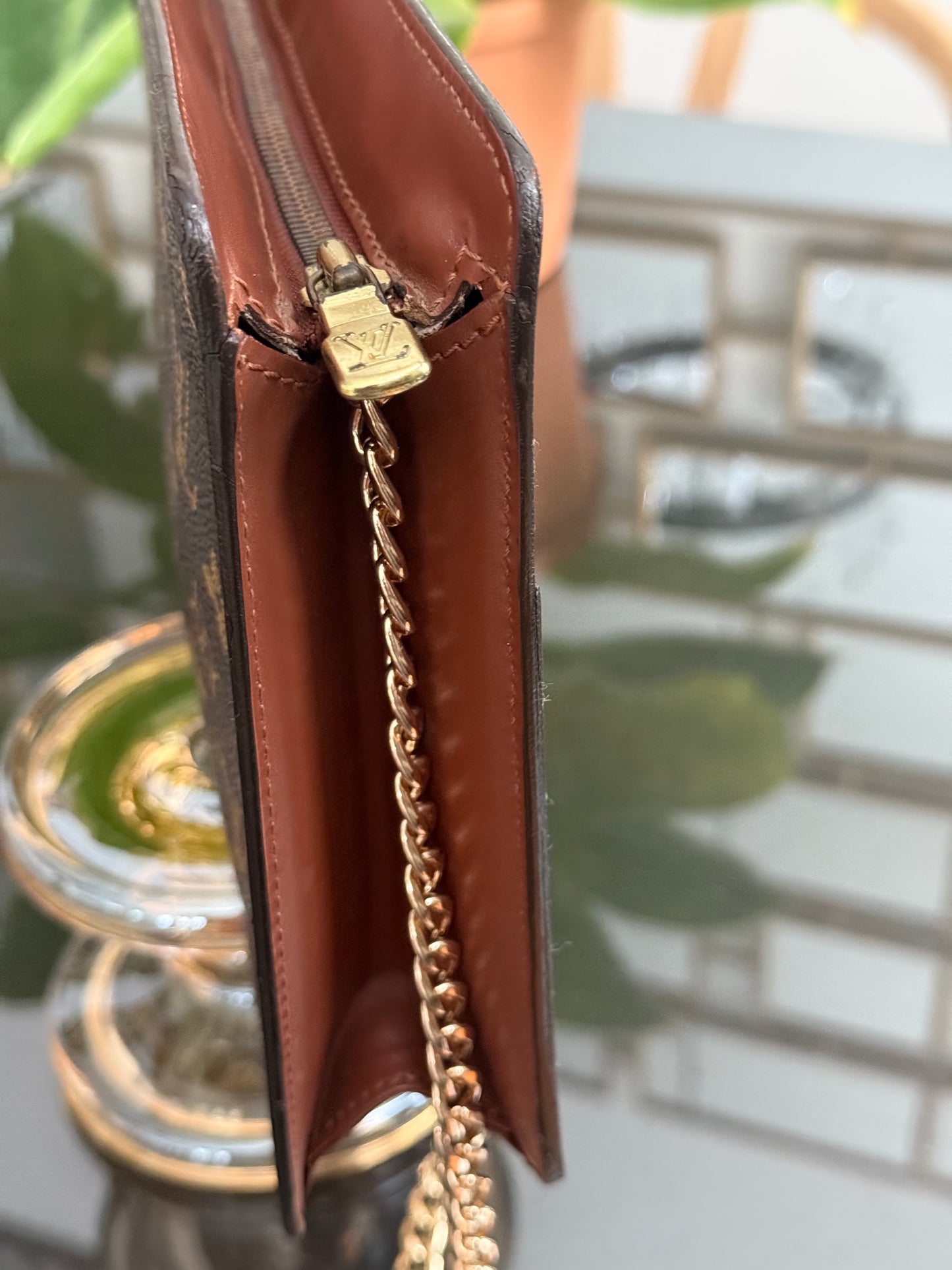 Pochette Homme Clutch -🗓️ Year: 1995