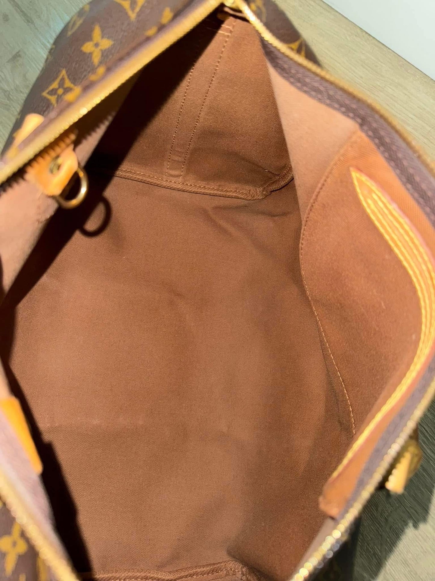 Speedy 35 Bandoulier with π Lock & Key and Dustbag -Year 2011