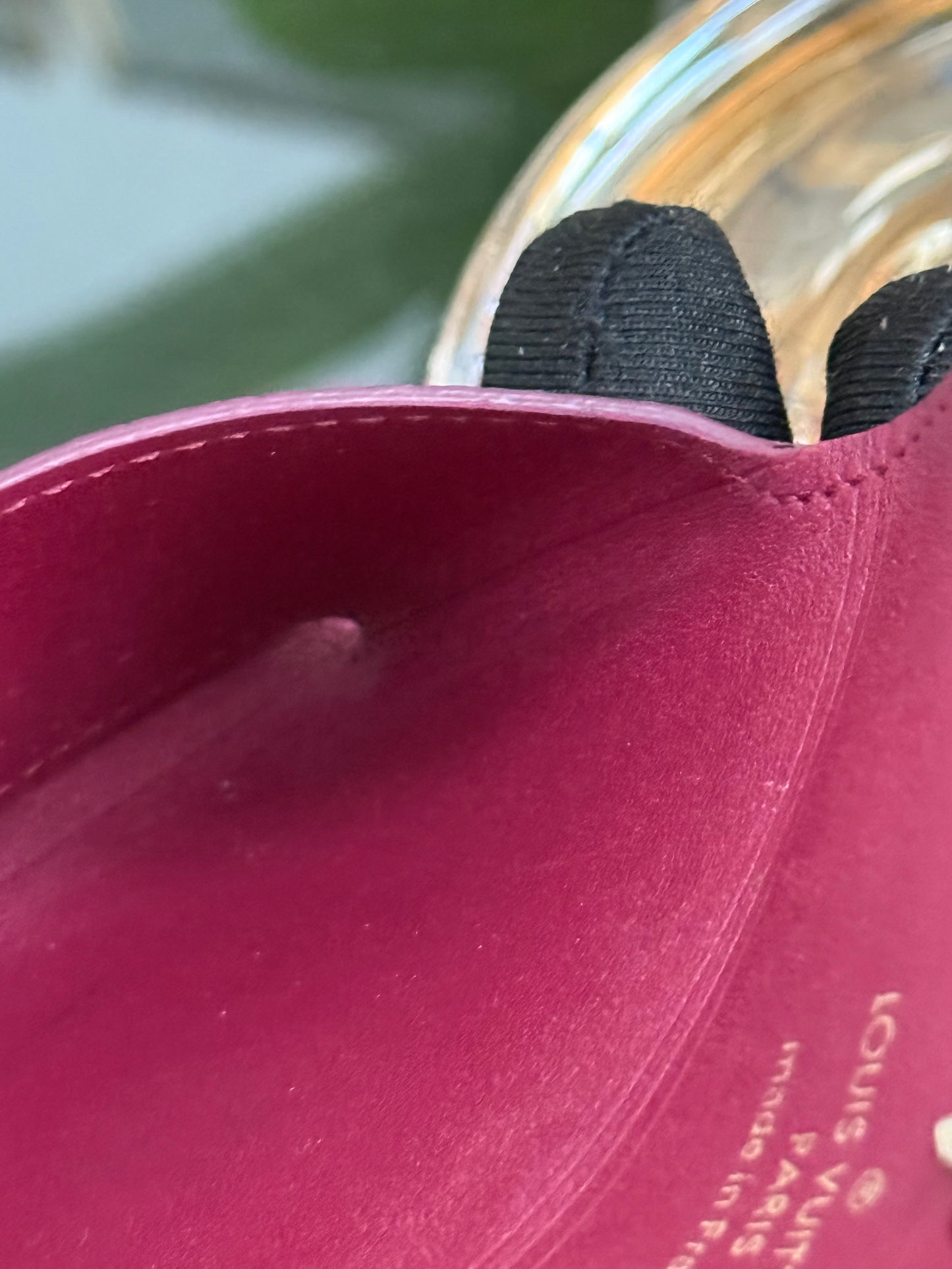Kirigami Small Pouch - Microchip