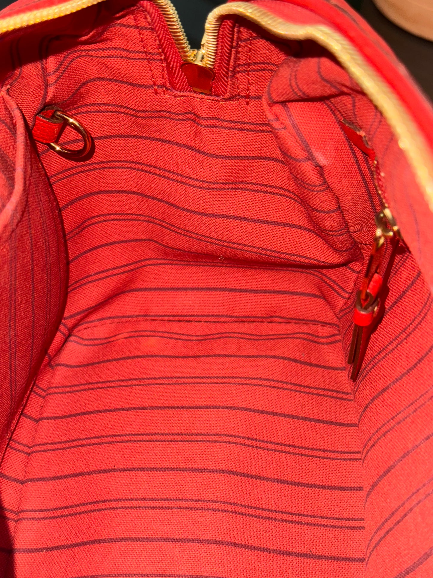 🌺Empriente Speedy 25 Bandoulier with lock 🔐 keys -🗓️ Year: 2012