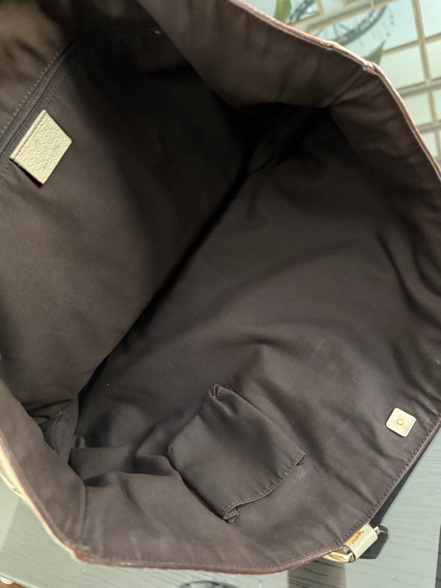 Gucci Vintage Gucci Tote