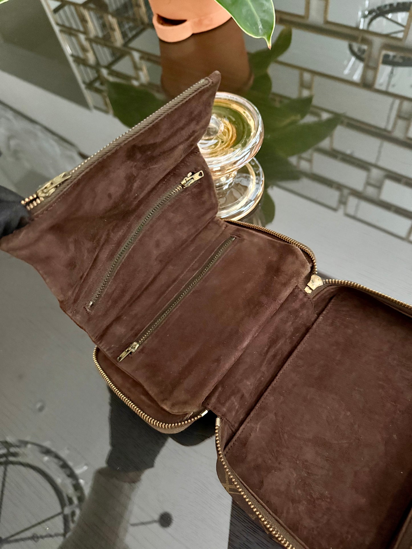 Poche Monte Carlo GM Jewelry Case ๐๏ธ Year: 1992