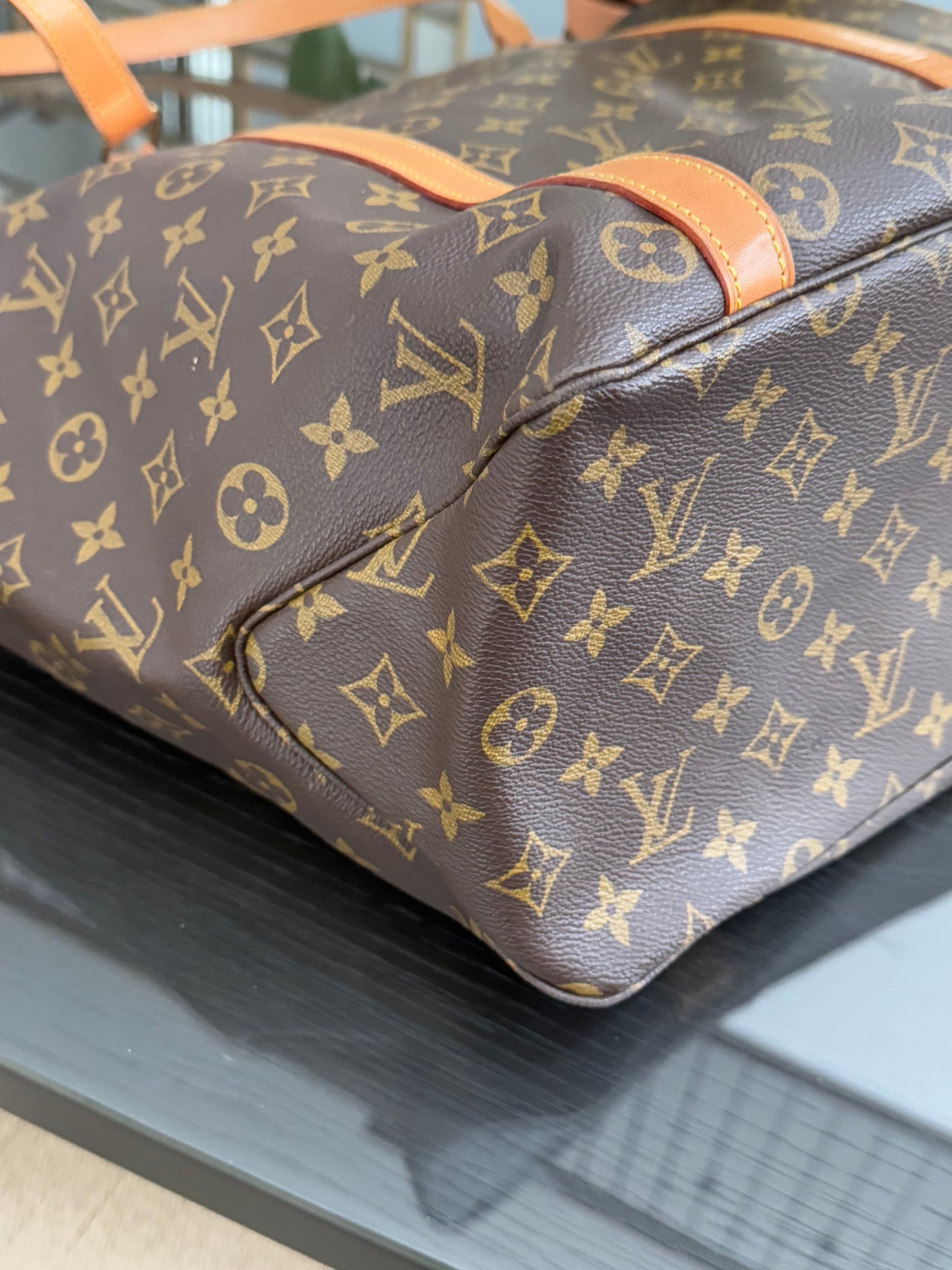 Sac Shopping Tote GM -๐๏ธ Year: 1989