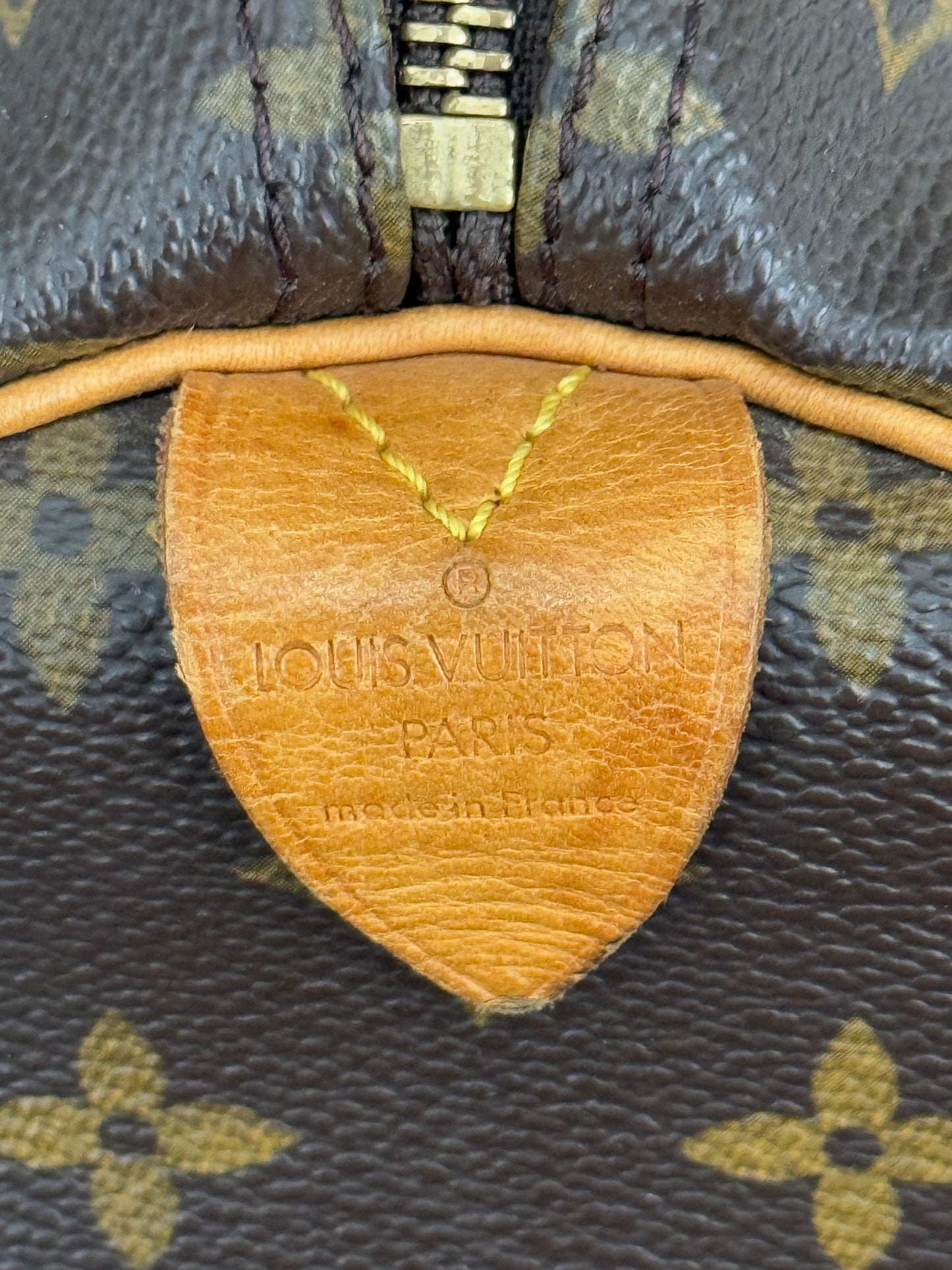 Speedy 30 with π Lock & Key - π
Year: 1997