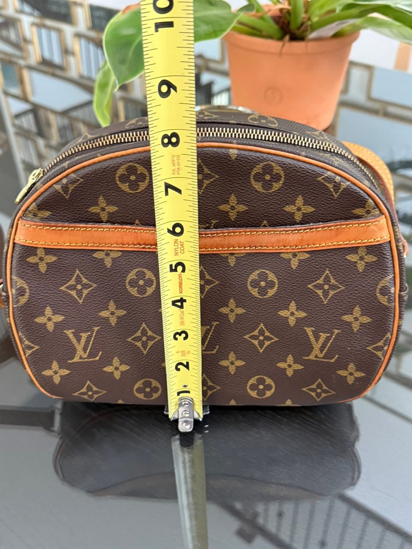 Blois Crossbody -๐๏ธ Year: 1995