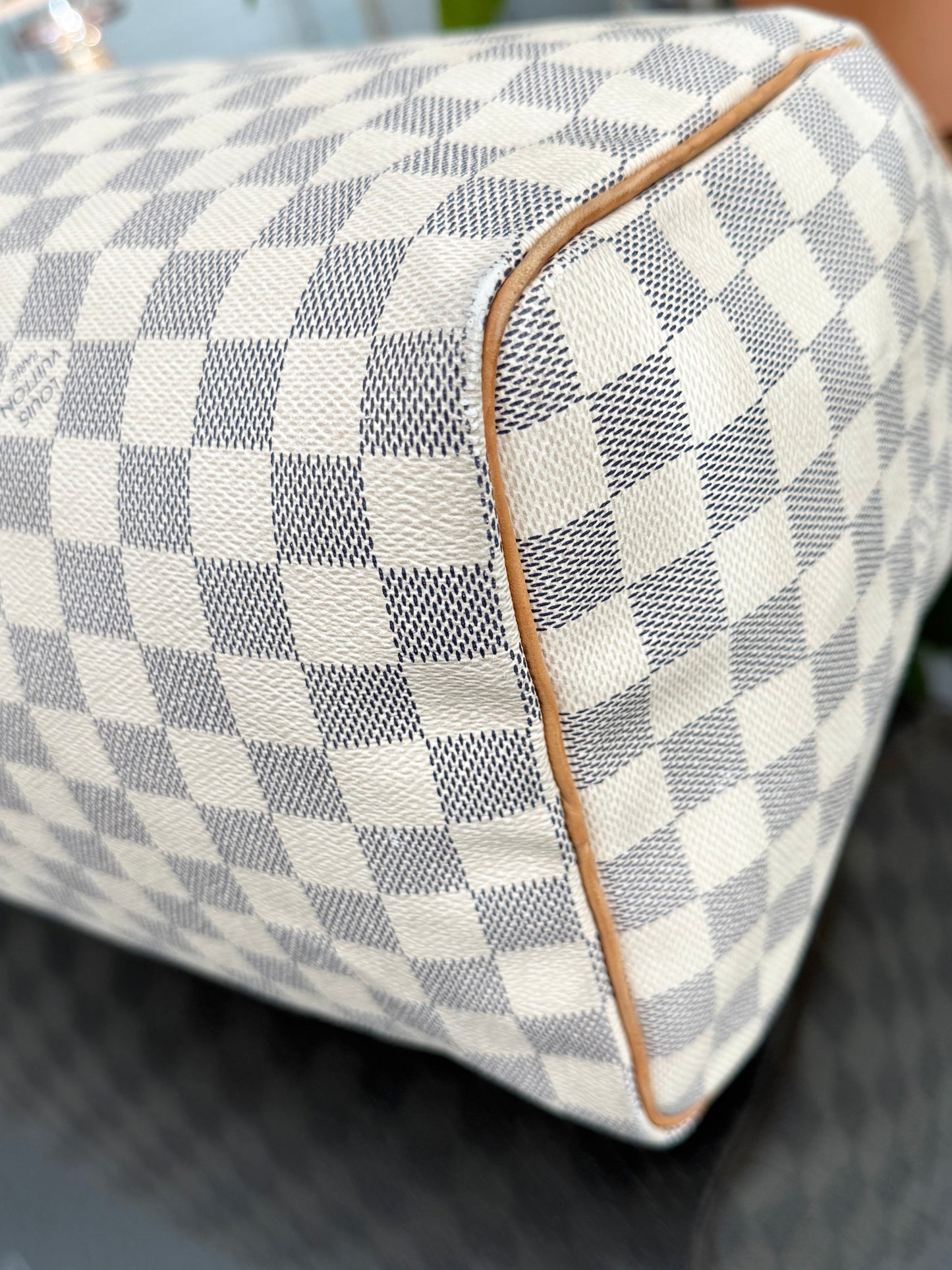 Speedy 35 Azur with π Lock & Key and Dustbag π·
ποΈ Year: 2013