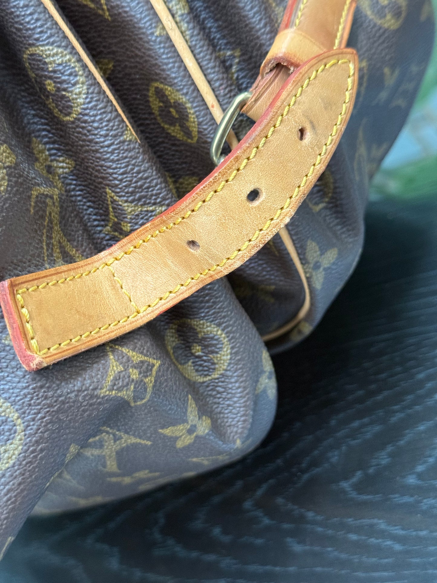 Saumur 35 Crossbody -๐๏ธ Year: 1992