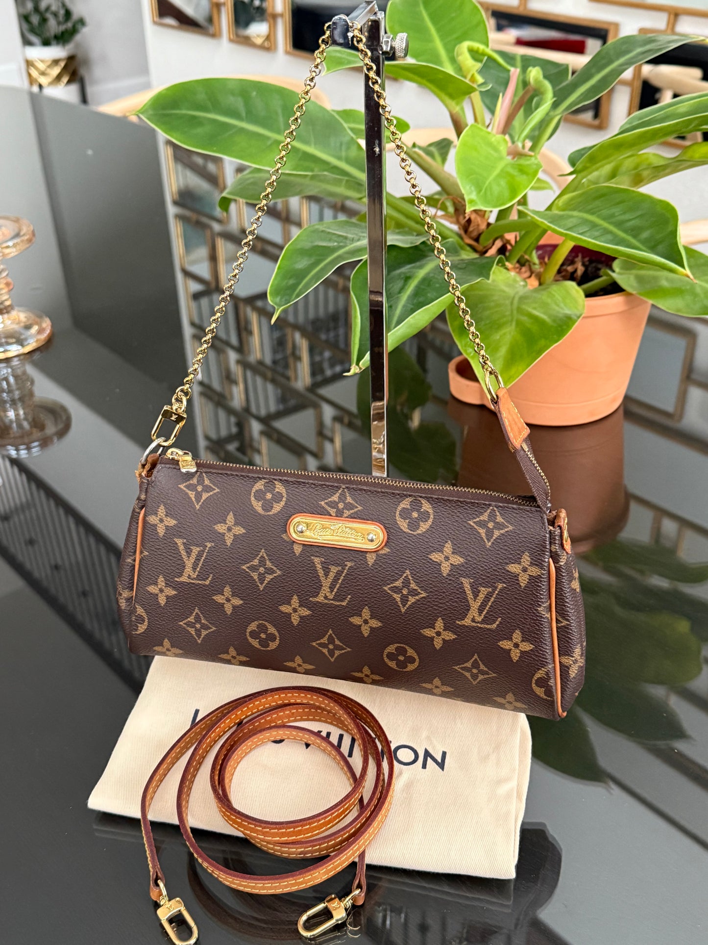 Eva Clutch with Dustbag- ๐๏ธ Year: 2015