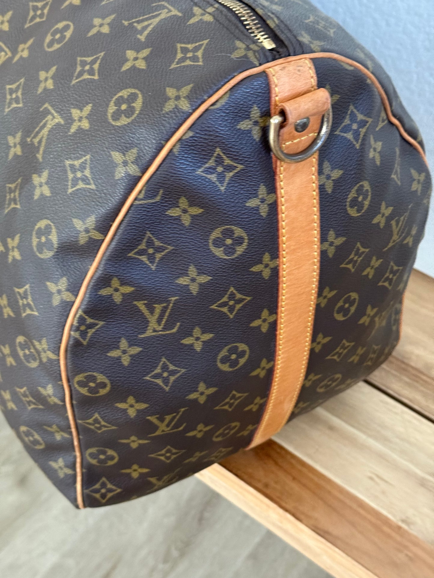 Keepall 60 Bandoulier -Year: 1994