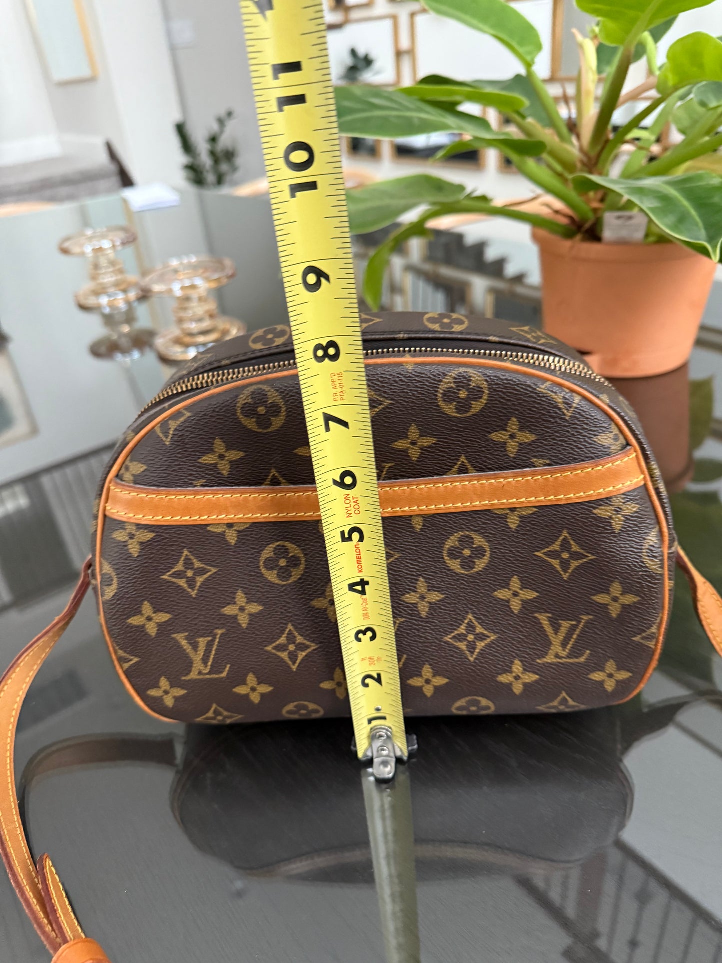 Blois Crossbody -🗓️ Year: 1999