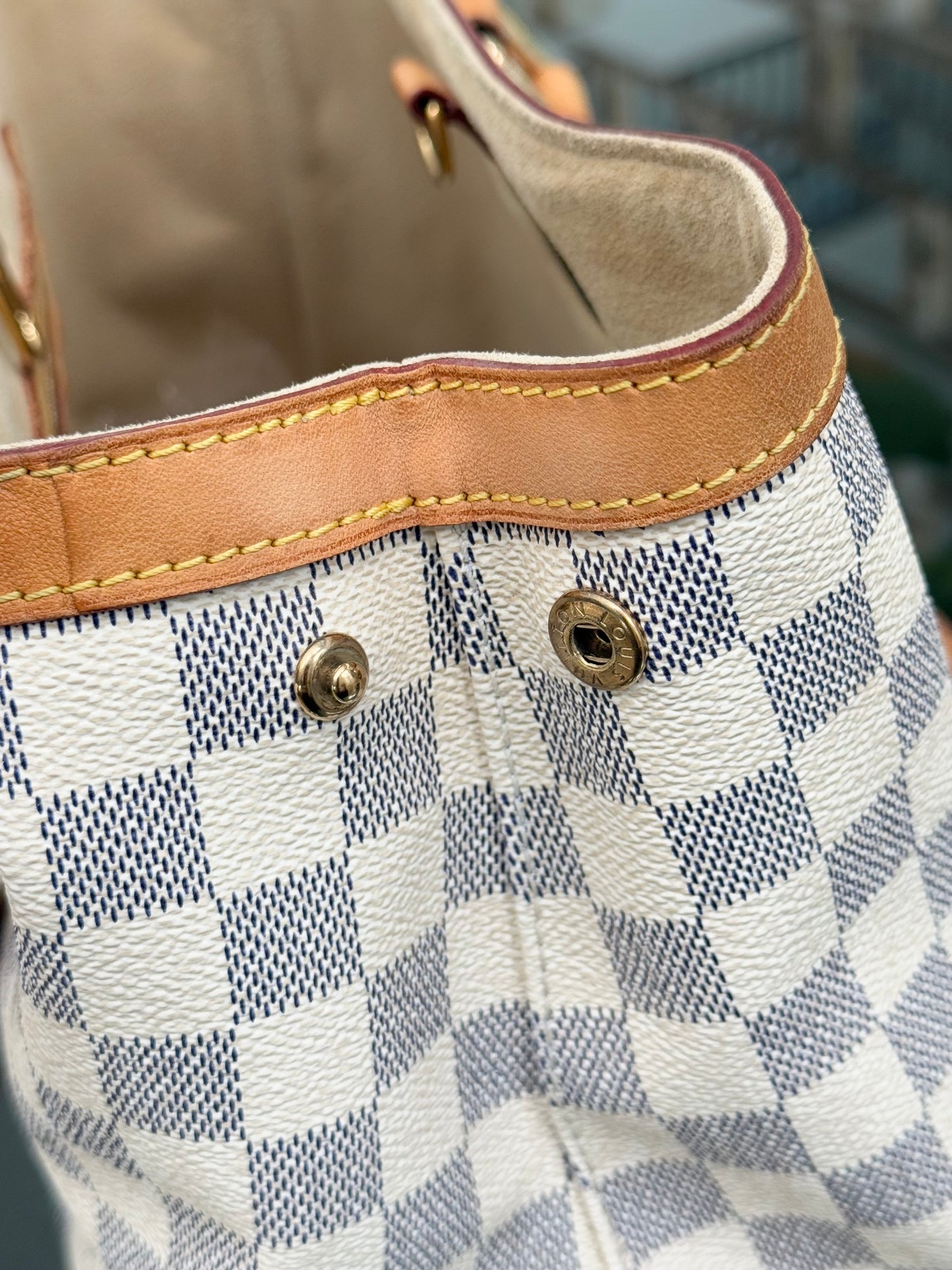 Hampstead PM Azur with Insert Organizer and Paper bag
๐๏ธ Year: 2008