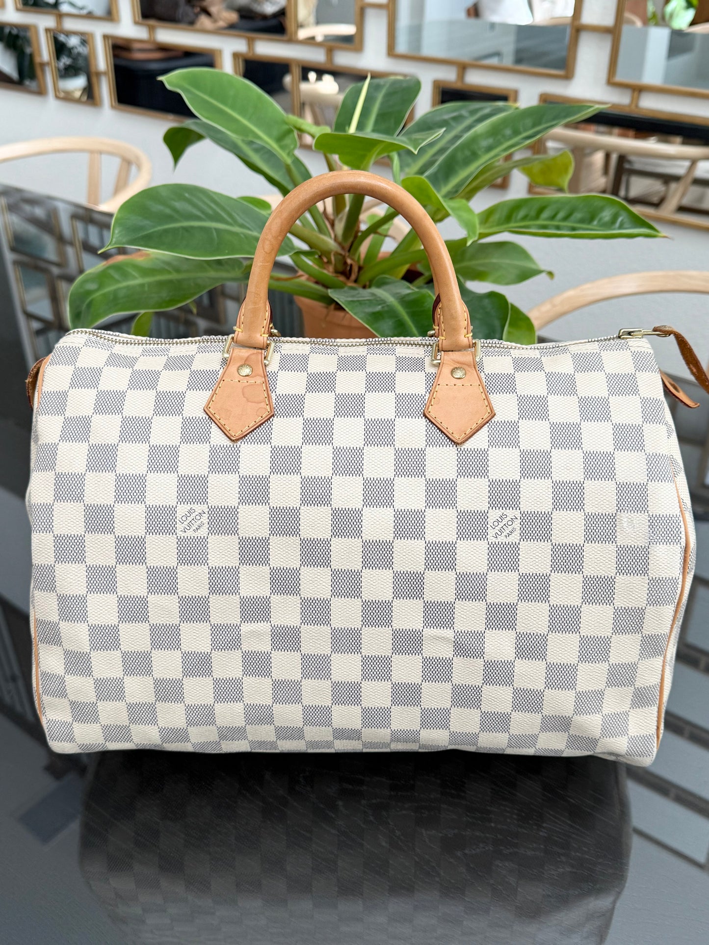 Speedy 35 Azur with π Lock & Key and Dustbag π·
ποΈ Year: 2013