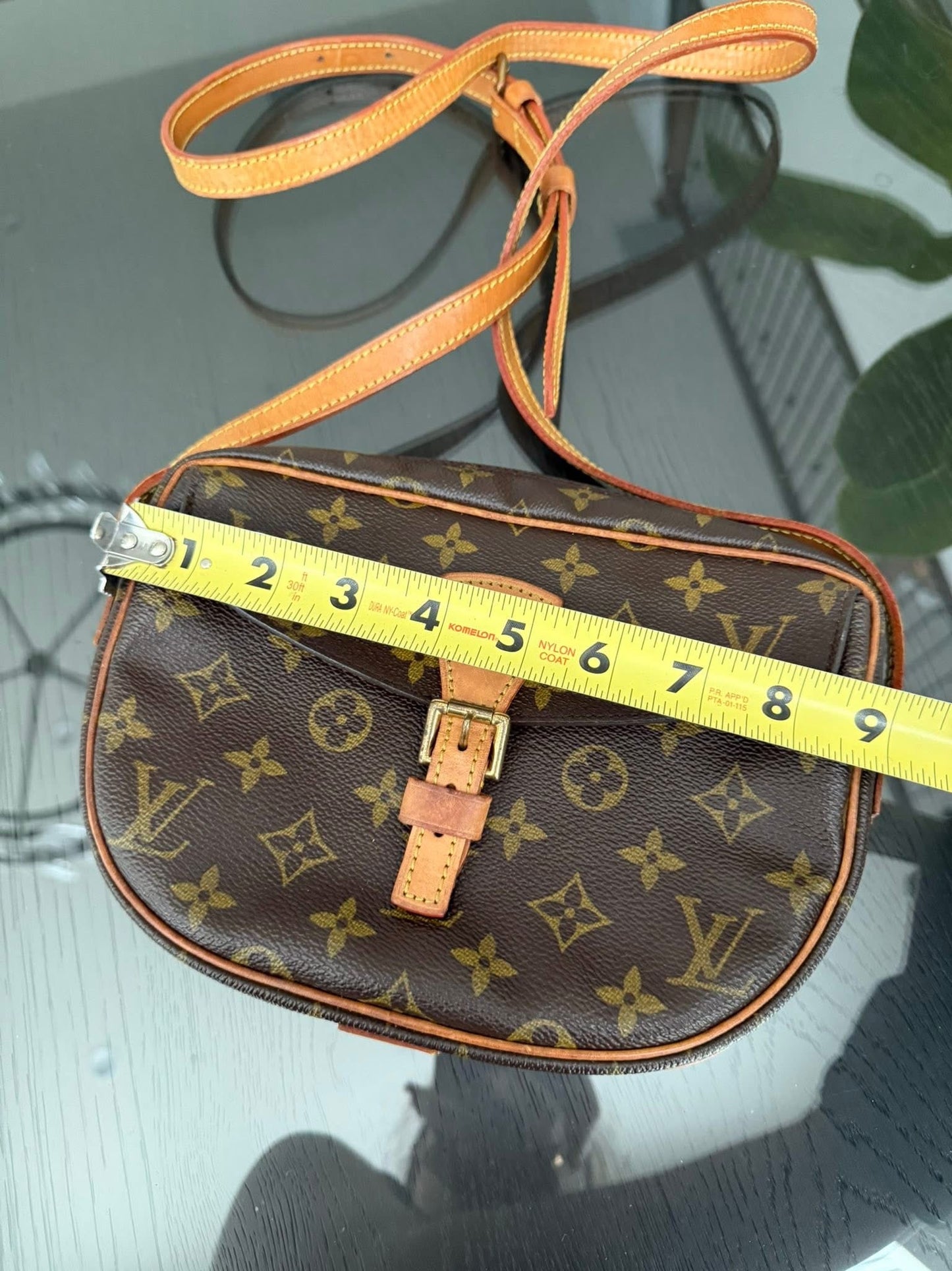 Jeaunefille PM Crossbody - π
Year: 1995