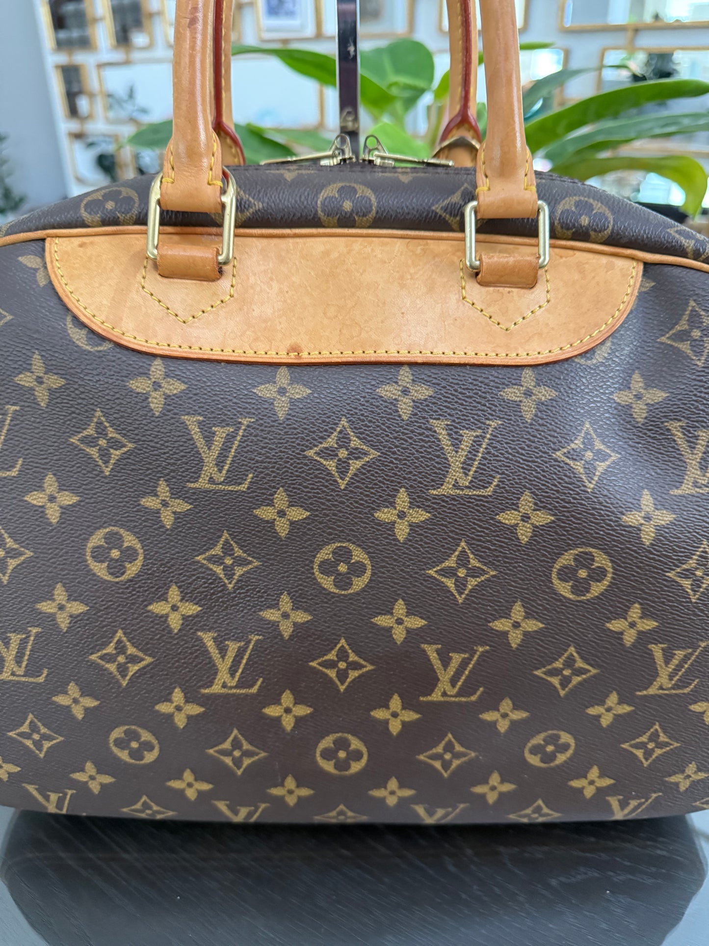 Deauville in Monogram -Year: 2000
