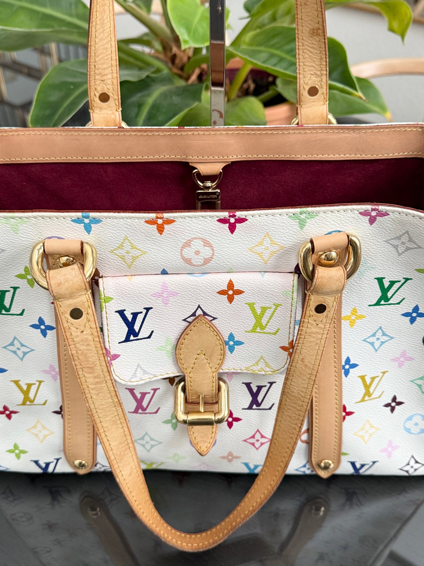 Aurelia MM Multicolor White with Dustbag π
Year: 2006