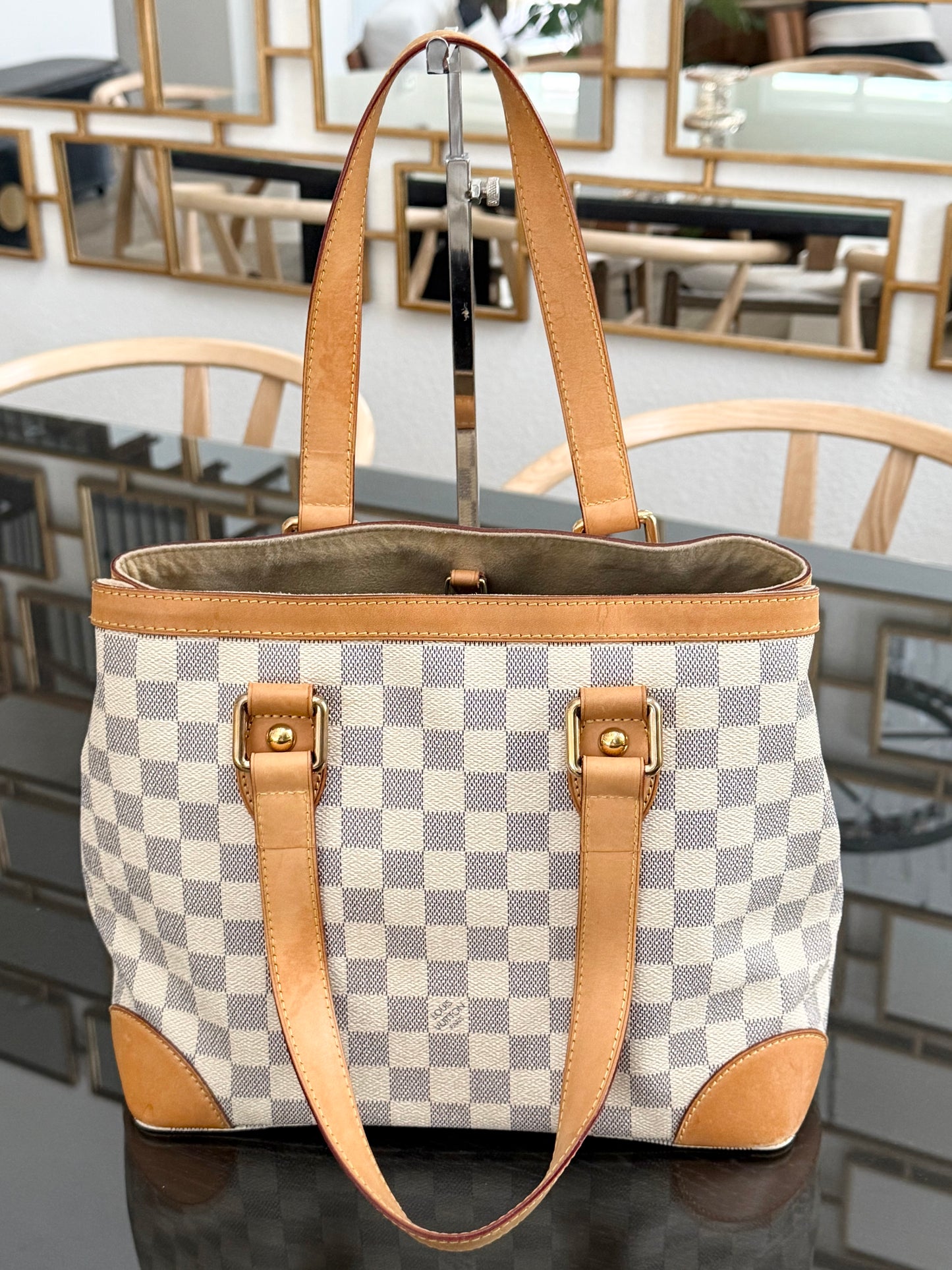 Hampstead PM Azur with Insert Organizer and Dustbag -๐๏ธ Year: 2007