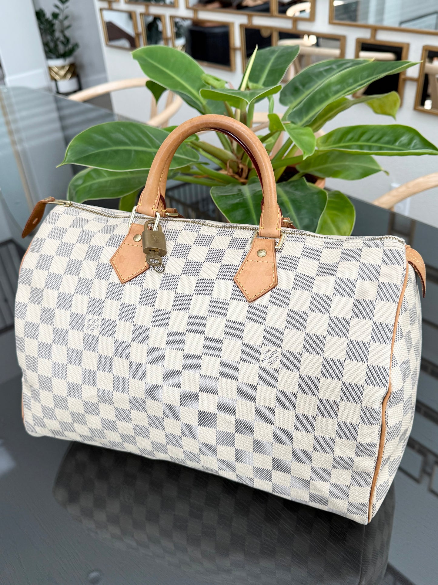 Speedy 35 Azur with π Lock & Key and Dustbag π·
ποΈ Year: 2013