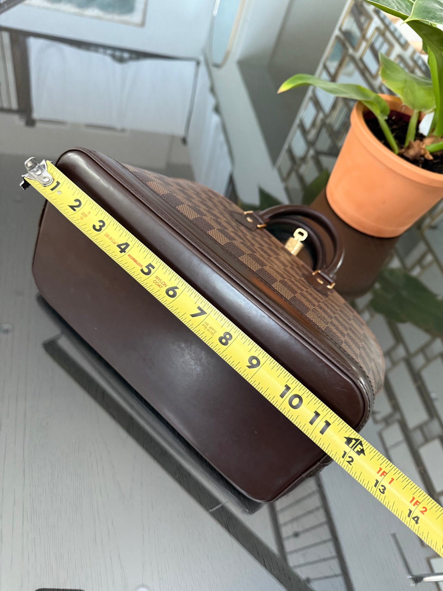 Alma PM in DE with Dustbag , lock π key and Insert Organizer -ποΈ Year: 2007