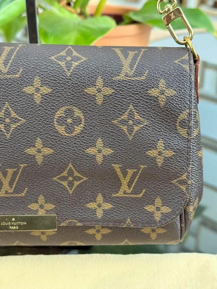 Favorite MM in Monogram with Dustbag, Box and Paper Bag -ποΈ Year: 2018