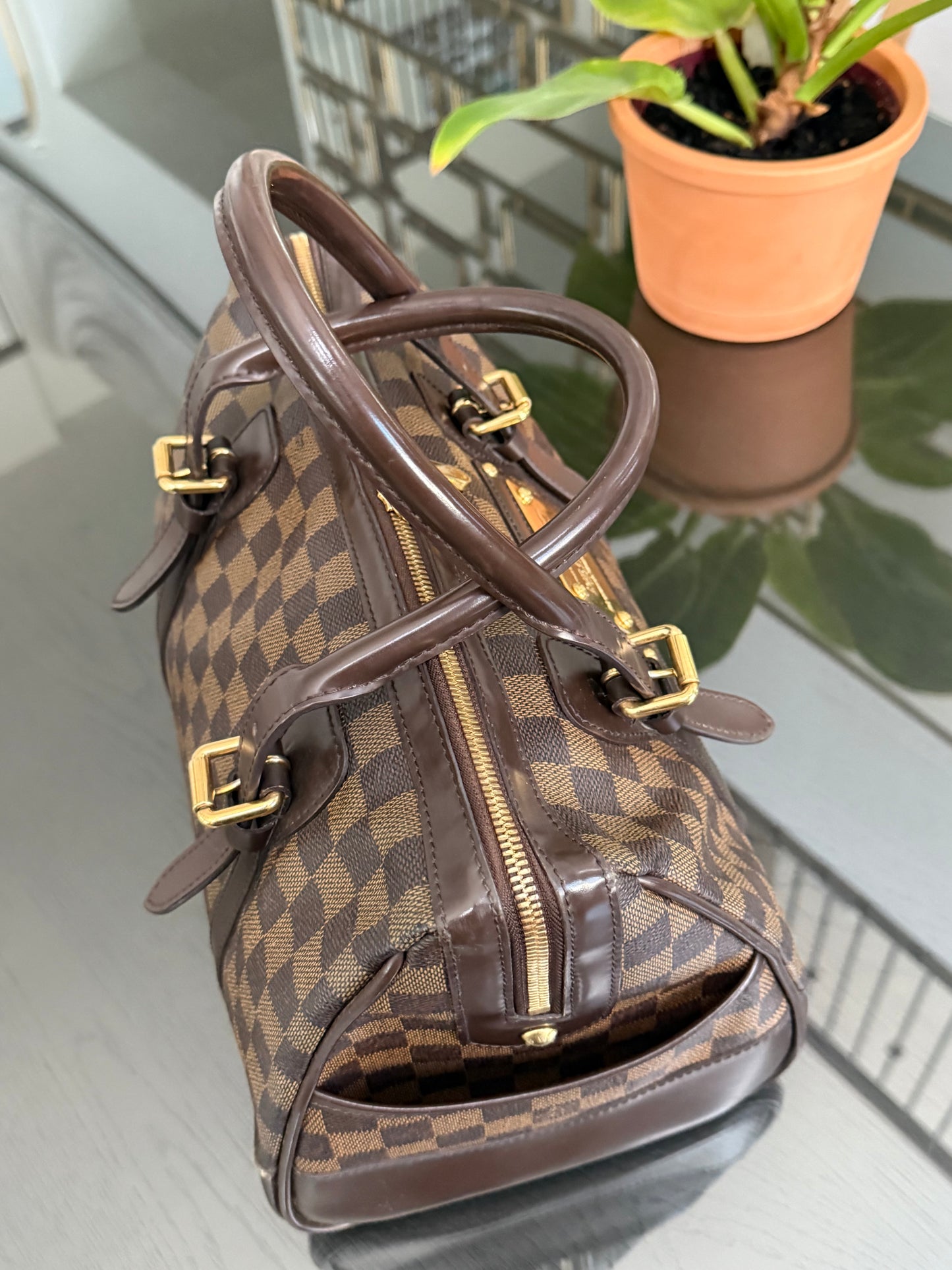 Berkeley Damier Ebene with Dustbag 🗓️ Year: 2009