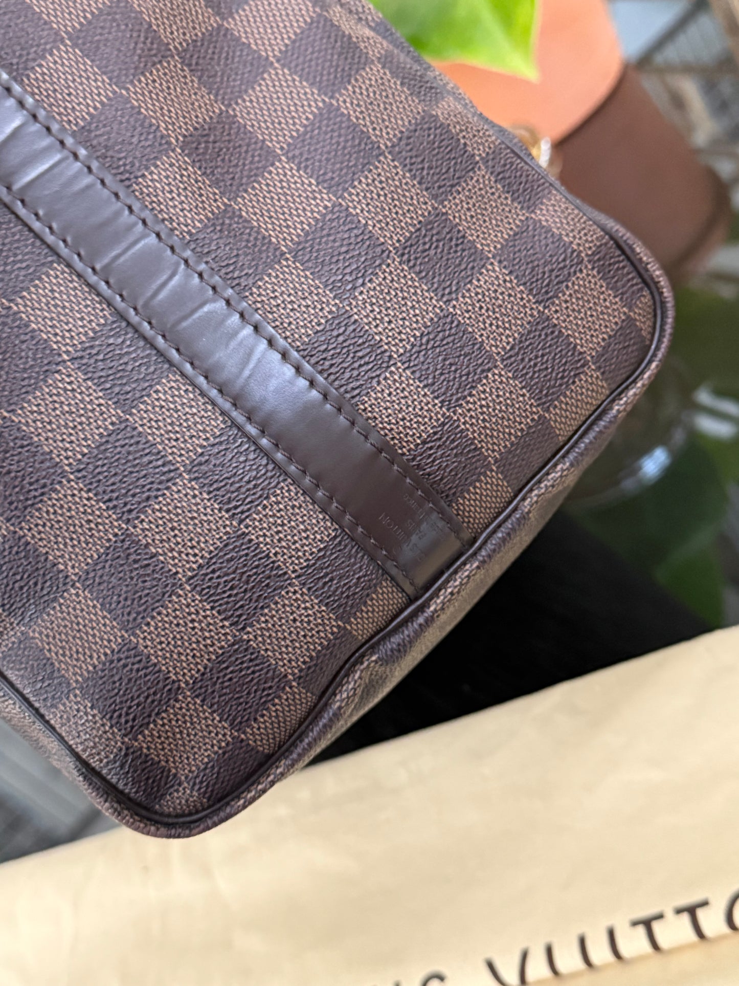 Speedy 30 Bandoulier in DE with π lock, Key and Dustbag -ποΈ Year: 2012