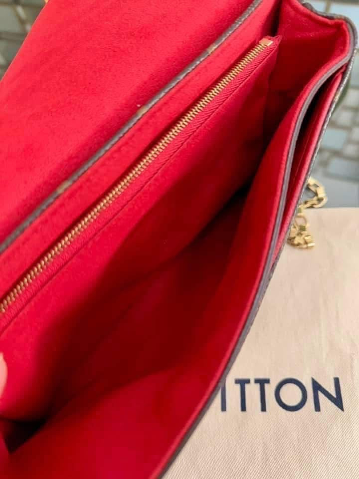 Pallas Chain in Cherry with Dustbag -๐๏ธ Year: 2015