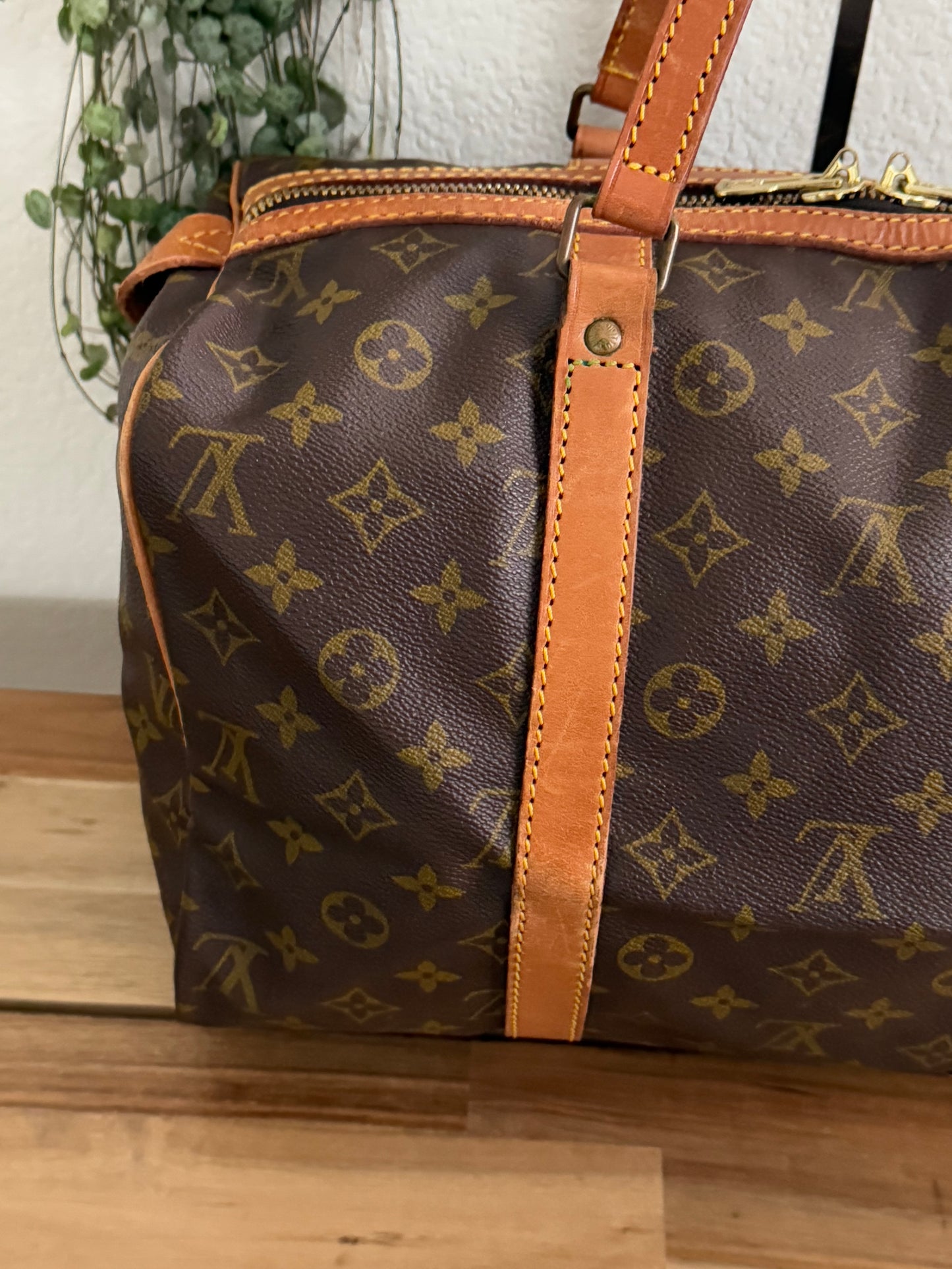 Sac Souple 35 - Pre Date Code