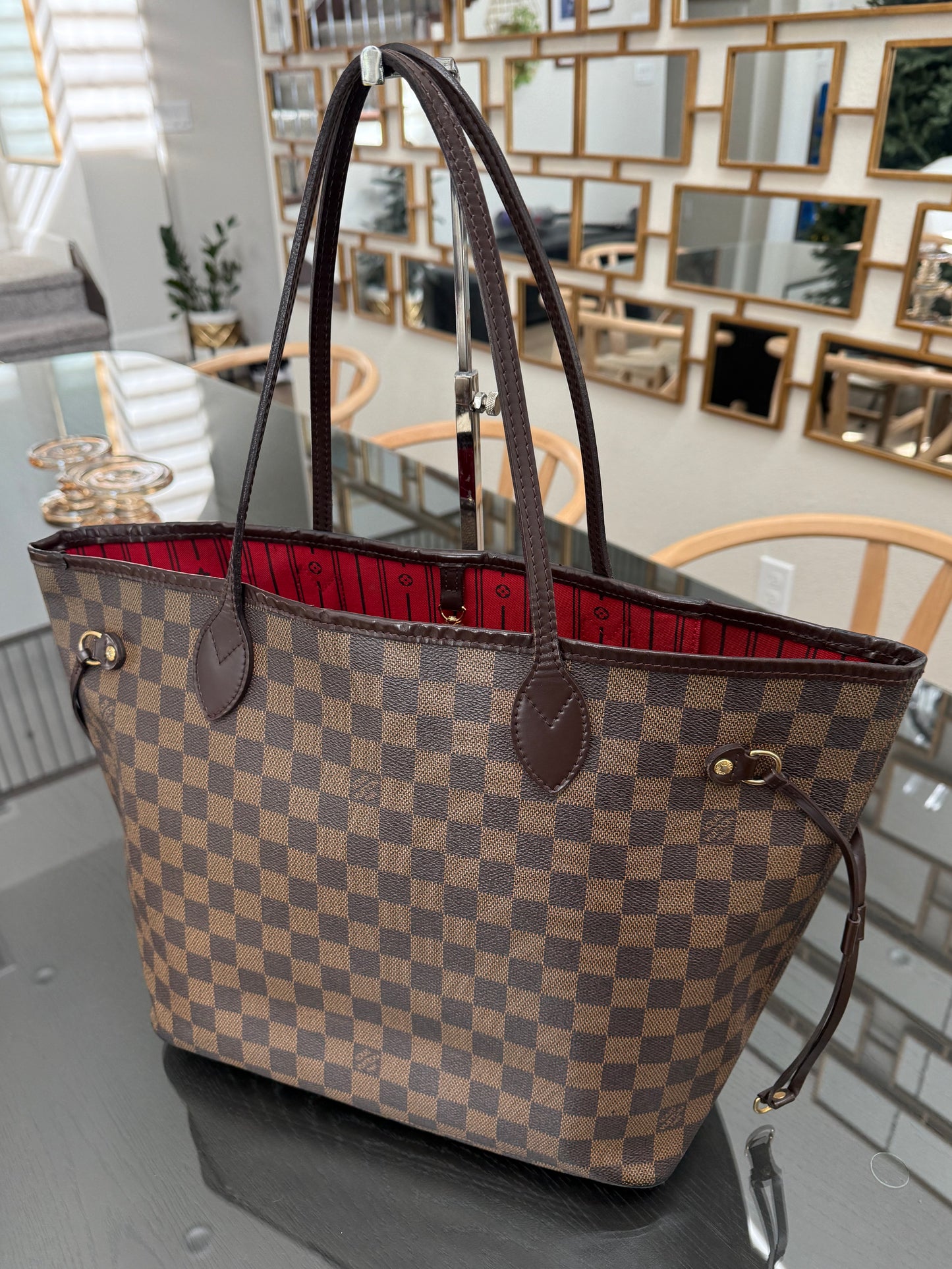 Neverfull MM with Dustbag -๐๏ธ Year: 2008