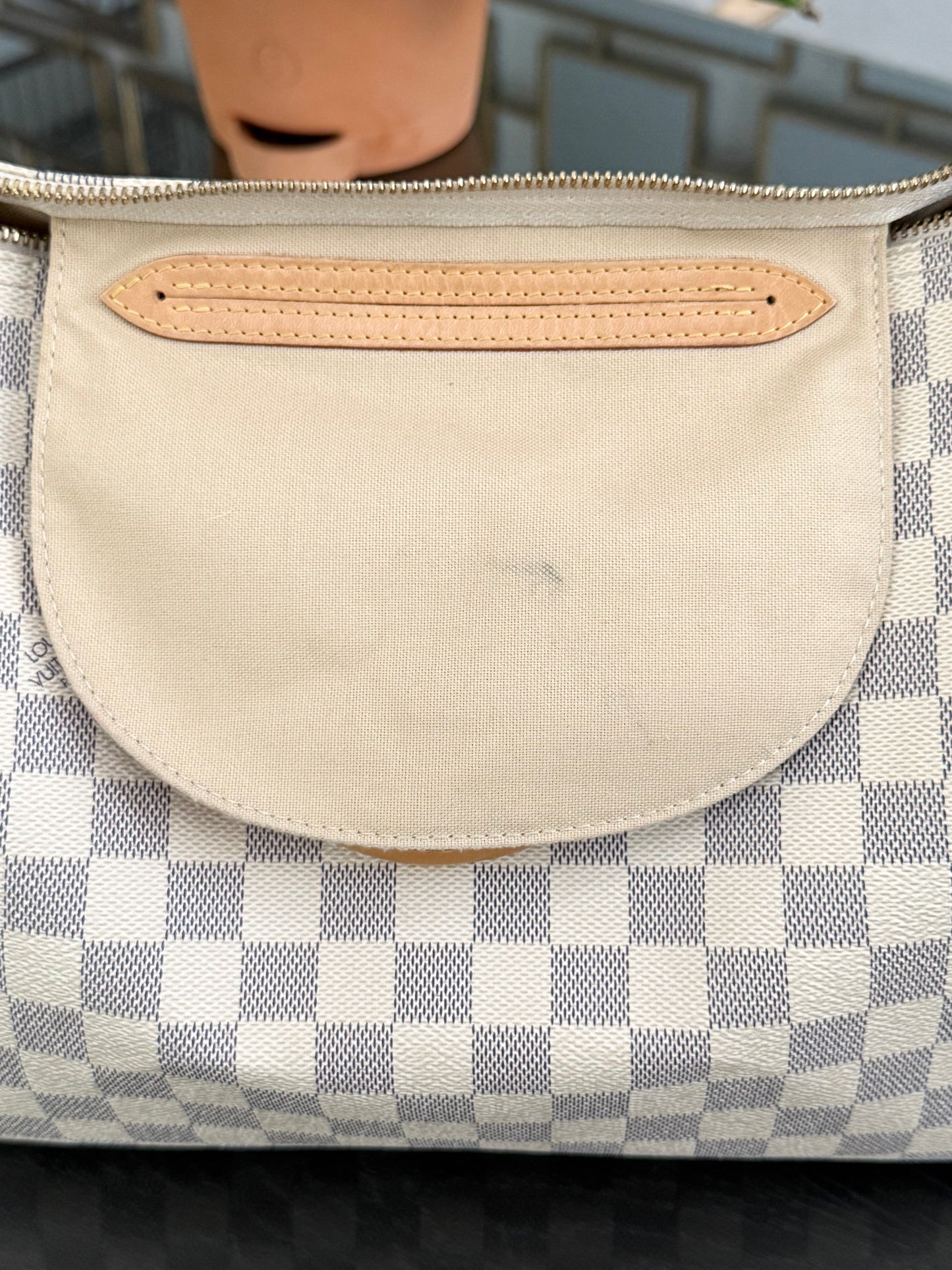 Speedy 30 Azur with lock π key, Dustbag, insert organizer and twilly ποΈ Year: 2011